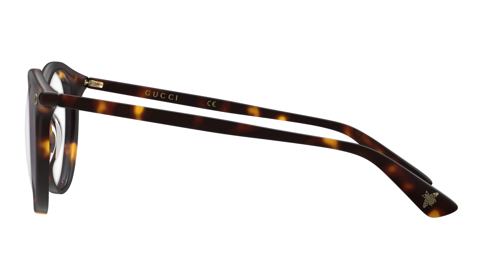 Angle_Left02, Gucci GG0121O 2 Glasögonbåge