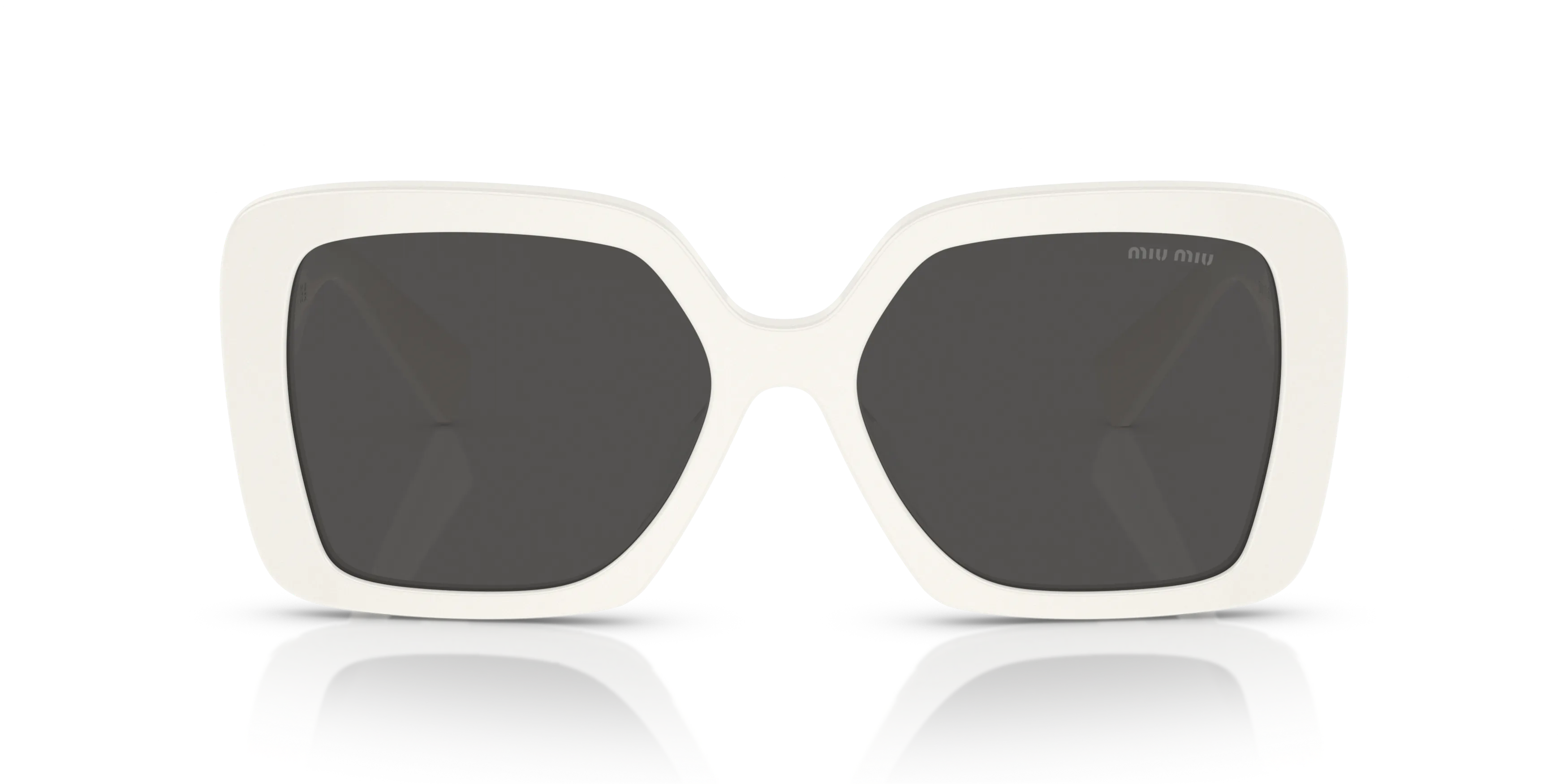 Front, MIU MIU MU 10YS 1425S0