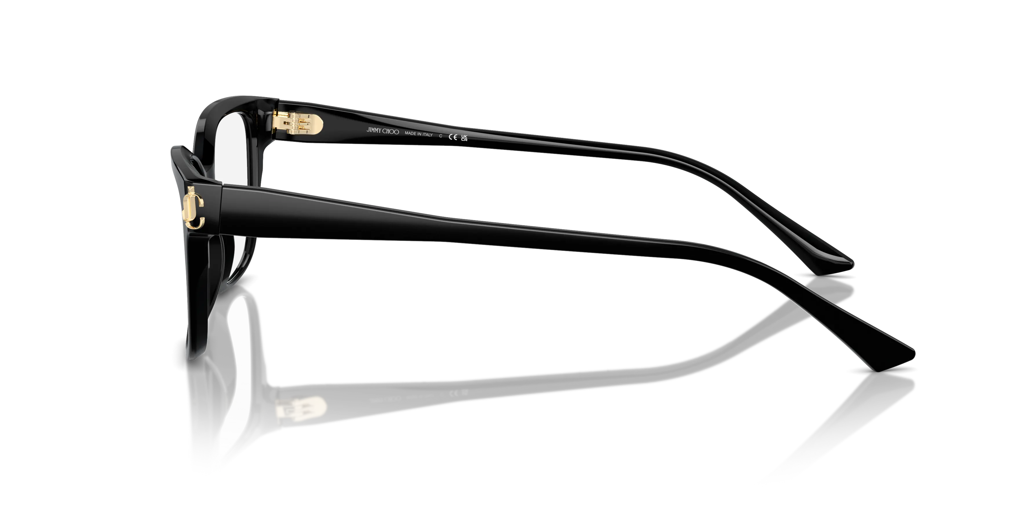 Angle_Left02, Jimmy Choo JC3012 Glasses