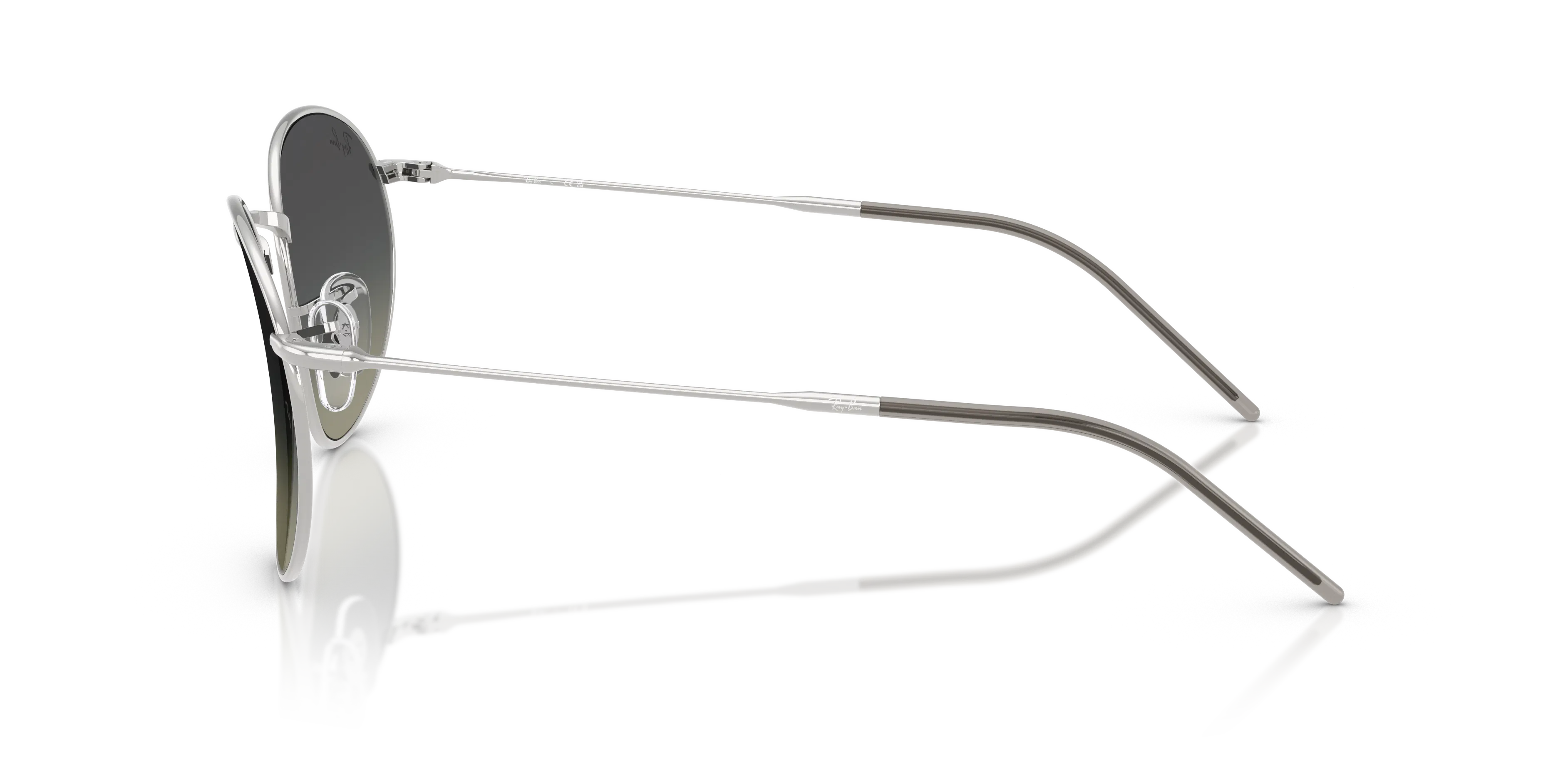 Angle_Left02, RAY-BAN Round Reverse RBR0103S 003/11