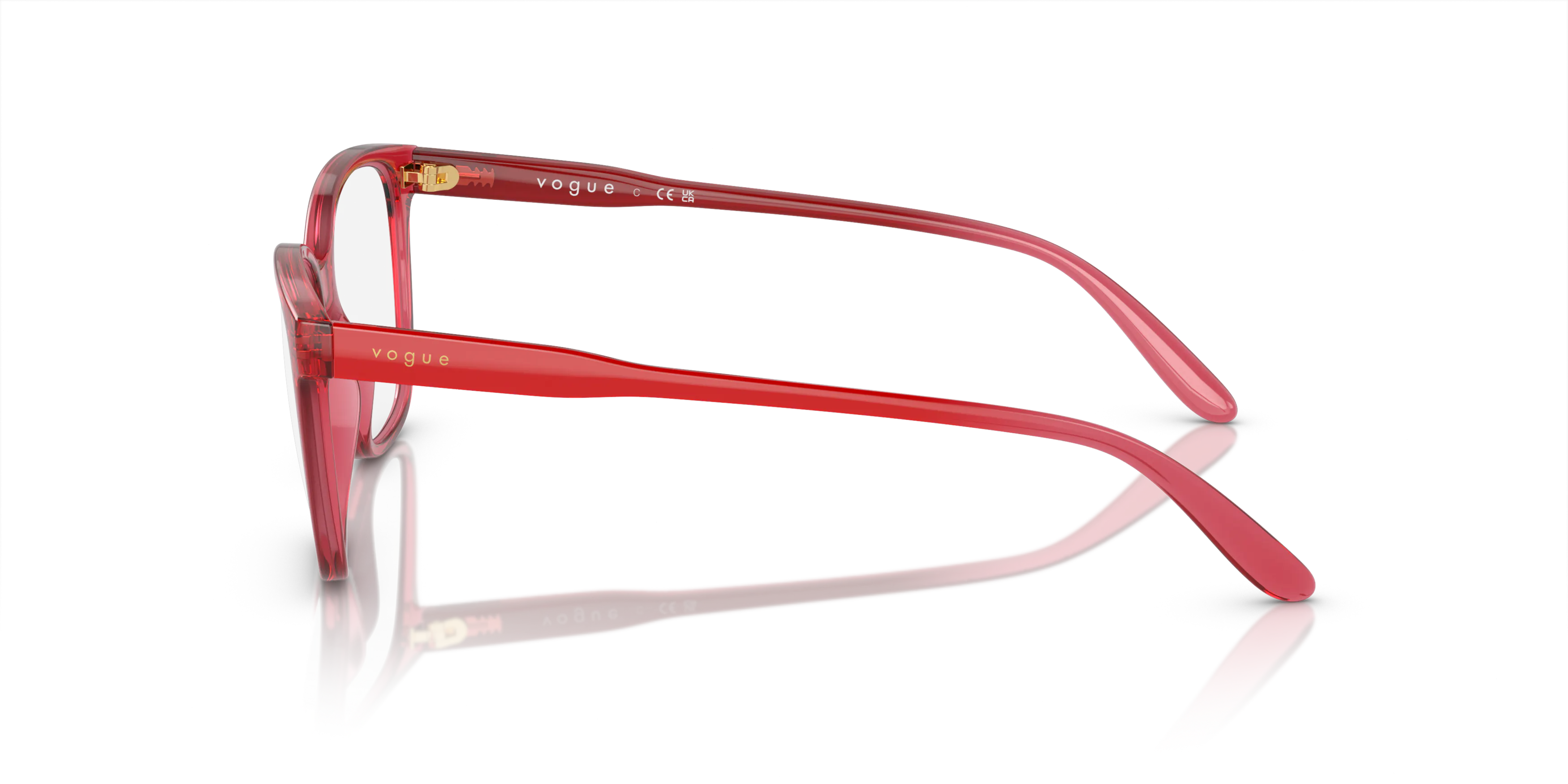 Angle_Left02, Vogue 0VO5518 3084 Briller