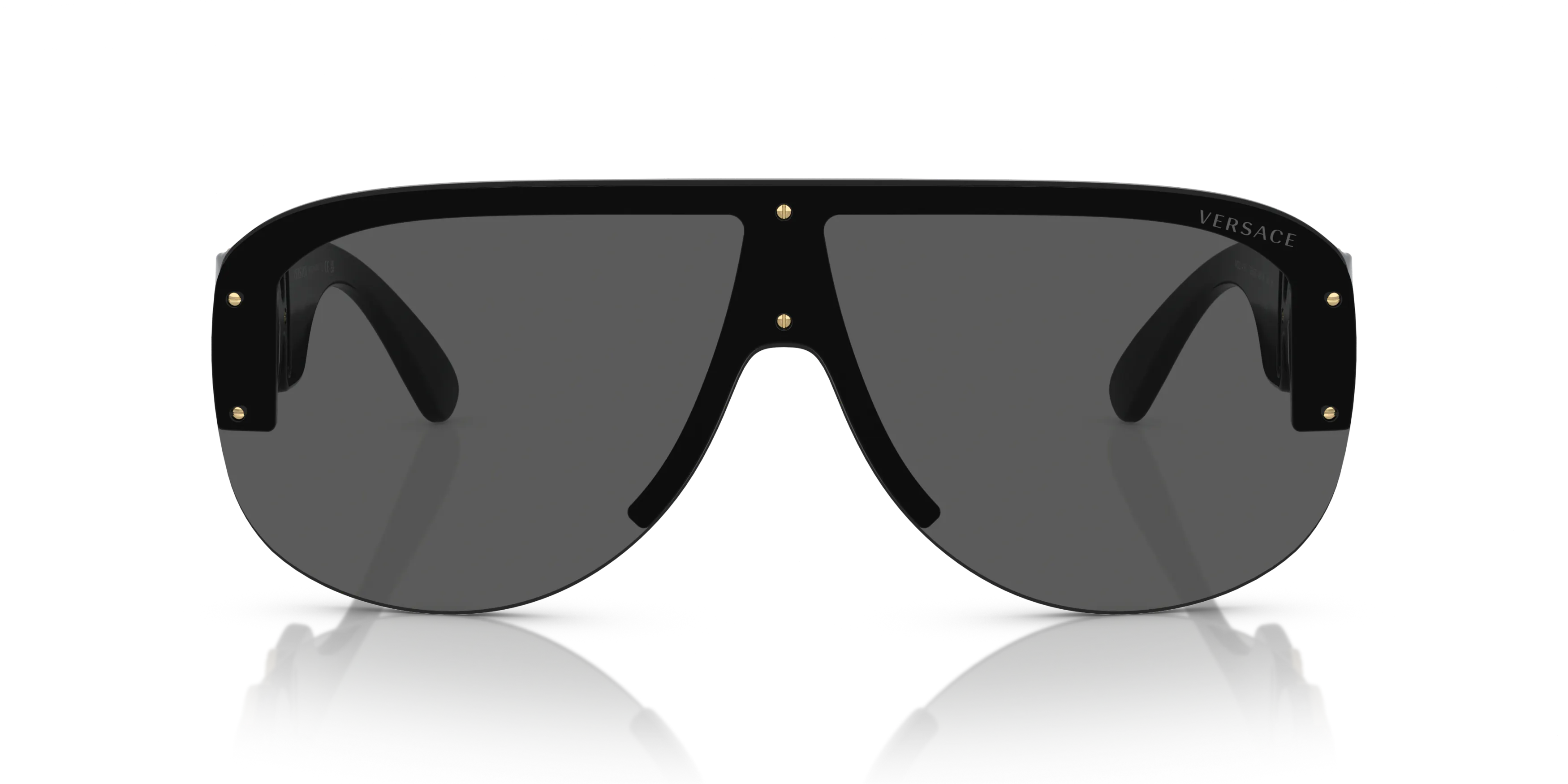 Front, Versace VE4391 GB1/87