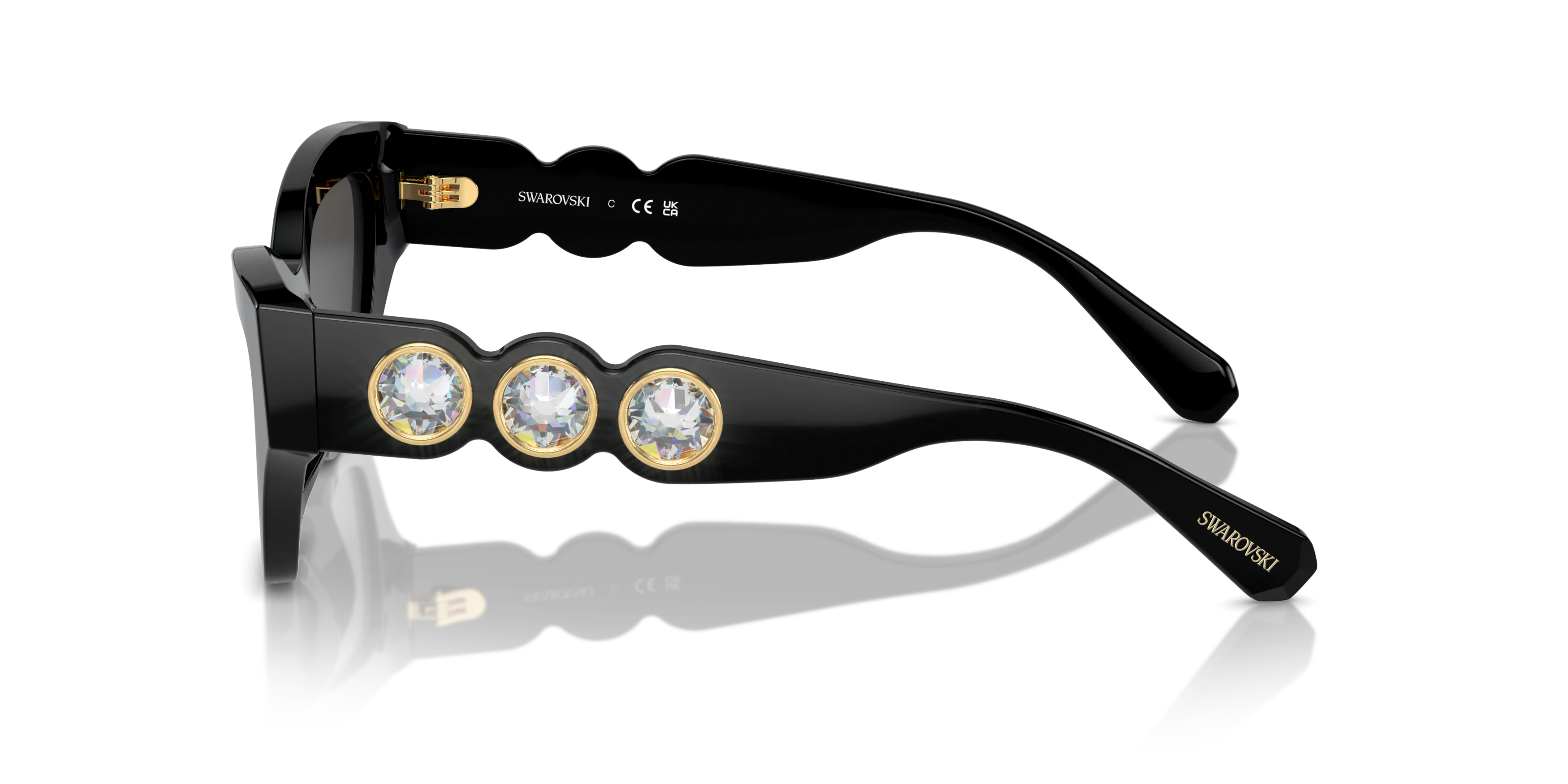 Angle_Left02, SWAROVSKI SK6021 100187