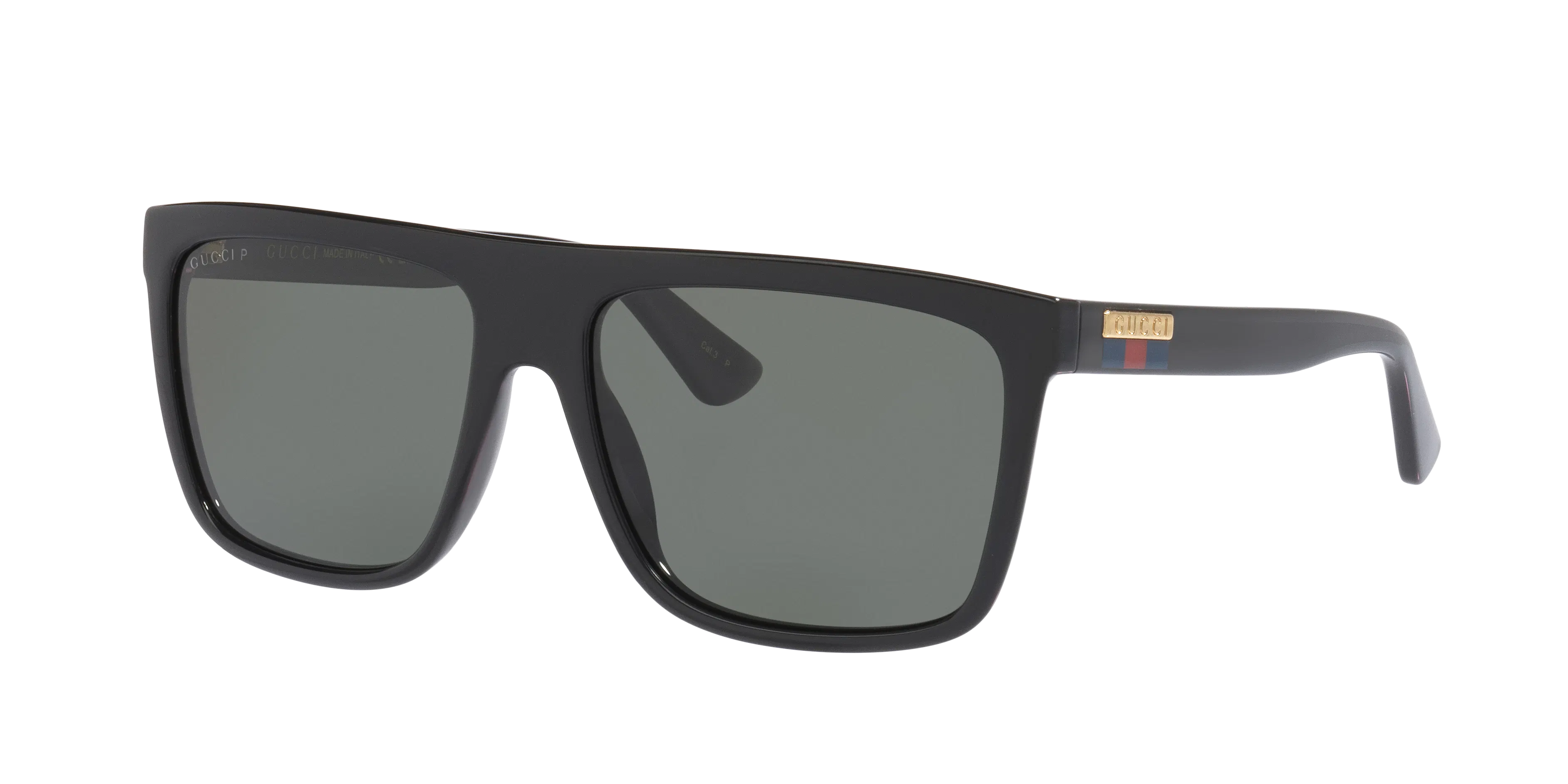 Angle_Left01, Gucci GG0748S 12 Solbriller