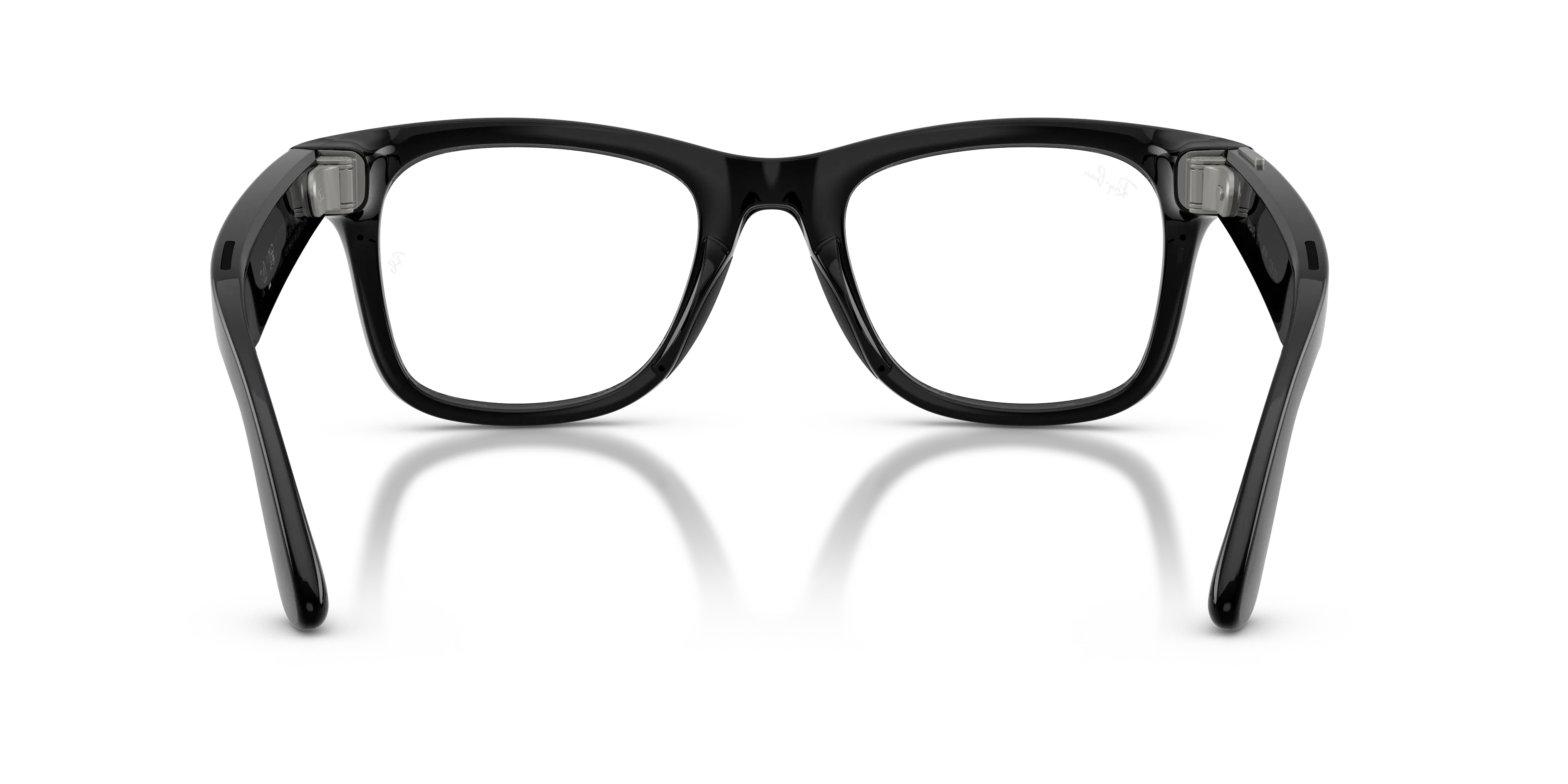 Detail02, Ray-Ban Meta Wayfarer Transitions® (Gen 3) RW4011 601/1Z