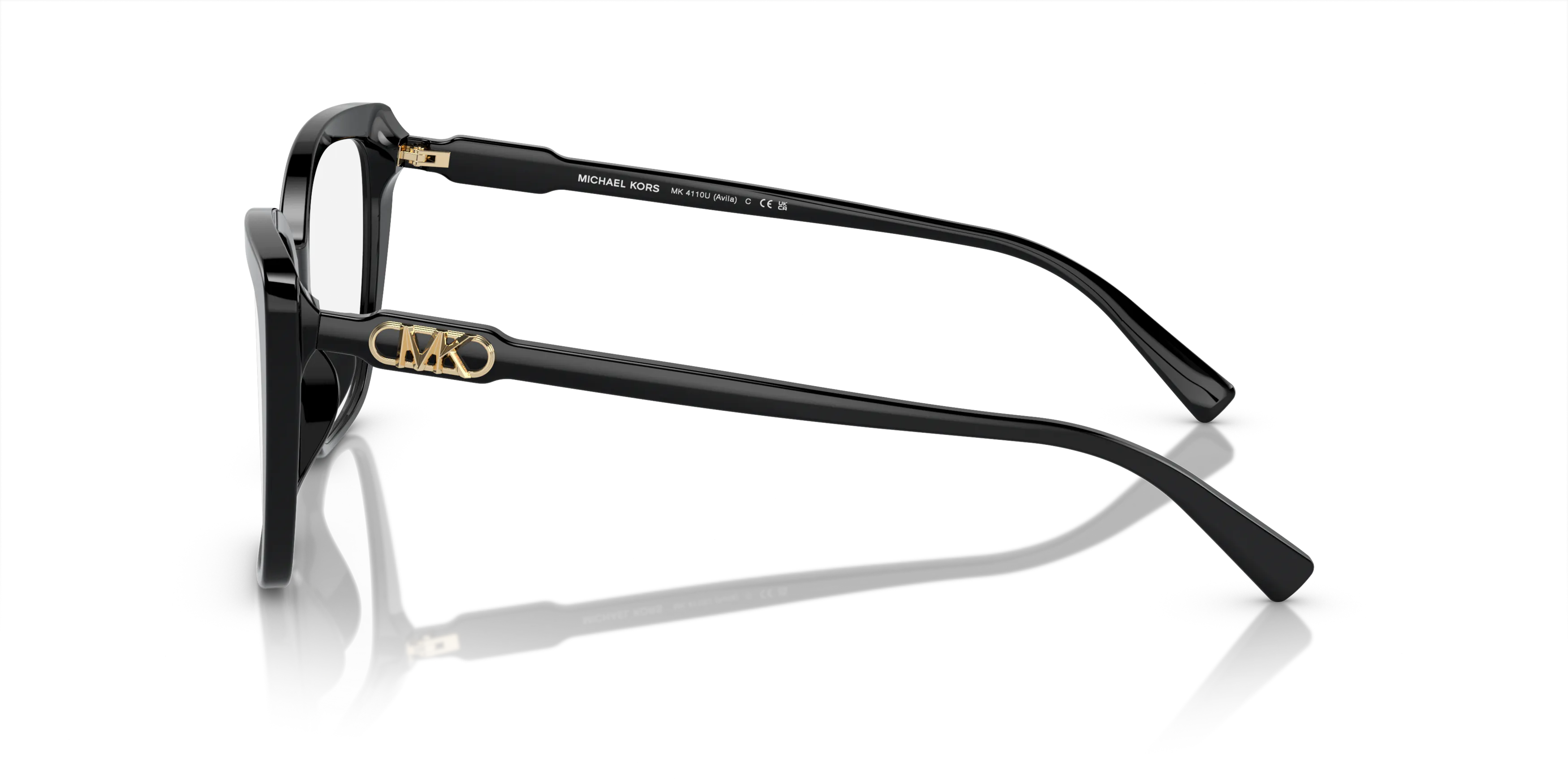Angle_Left02, Michael Kors Avila MK4110U 3005