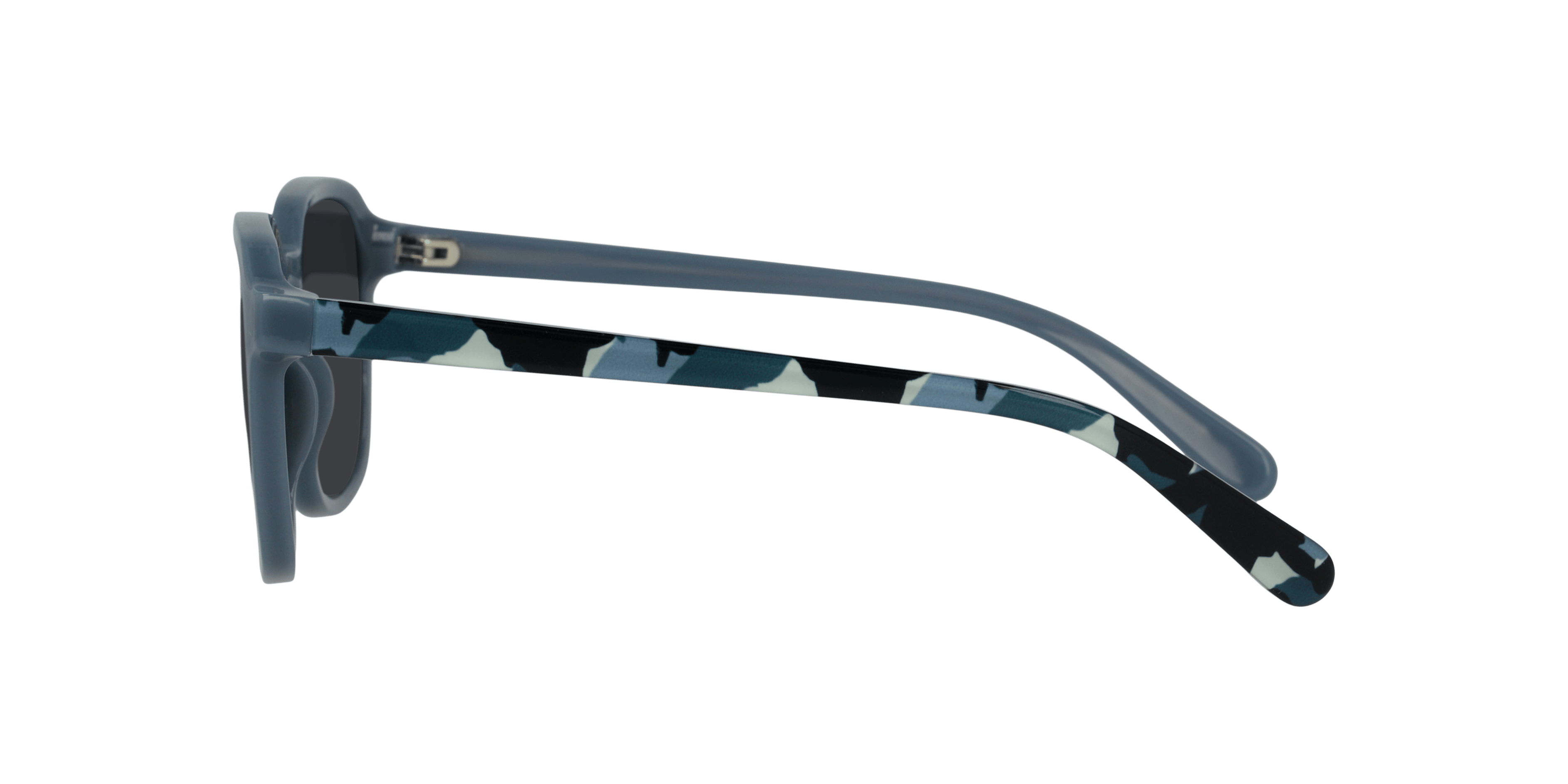 Angle_Left02, Kids Sun 0IY6012 C02 Solbriller