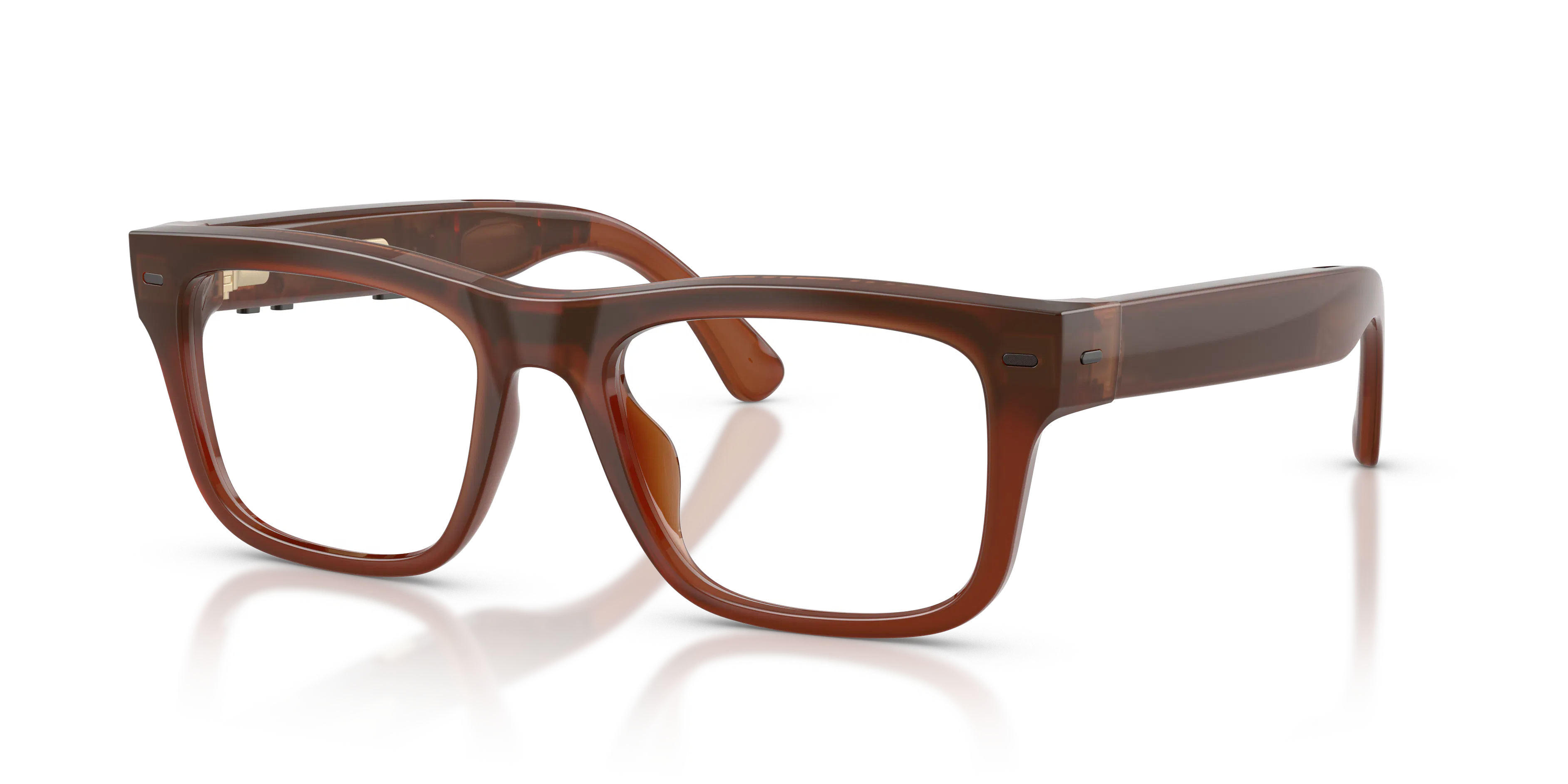Angle_Left01, Nuance Audio Plus AW5005 Gafas auditivas con lentes Transitions®