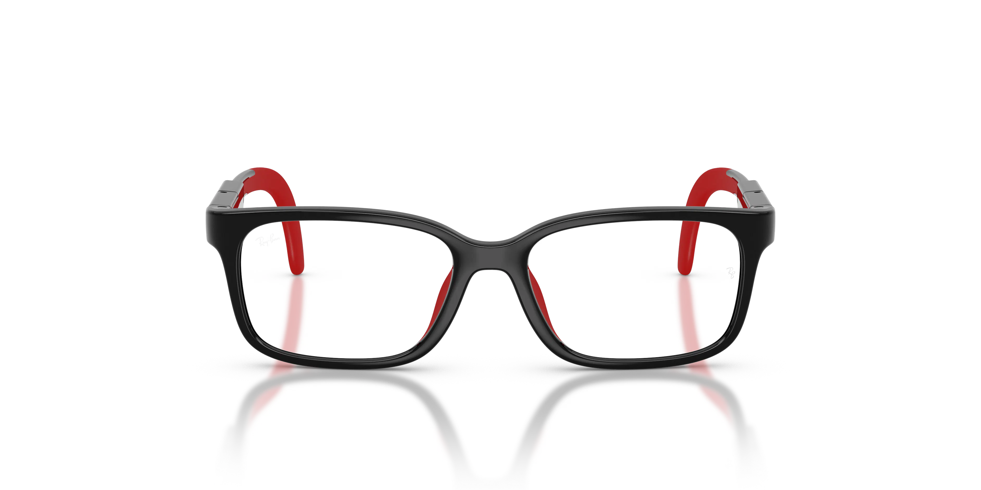 Front, RAY-BAN RBA1980 RBa1980 Optics Kids Bio-Based 7529