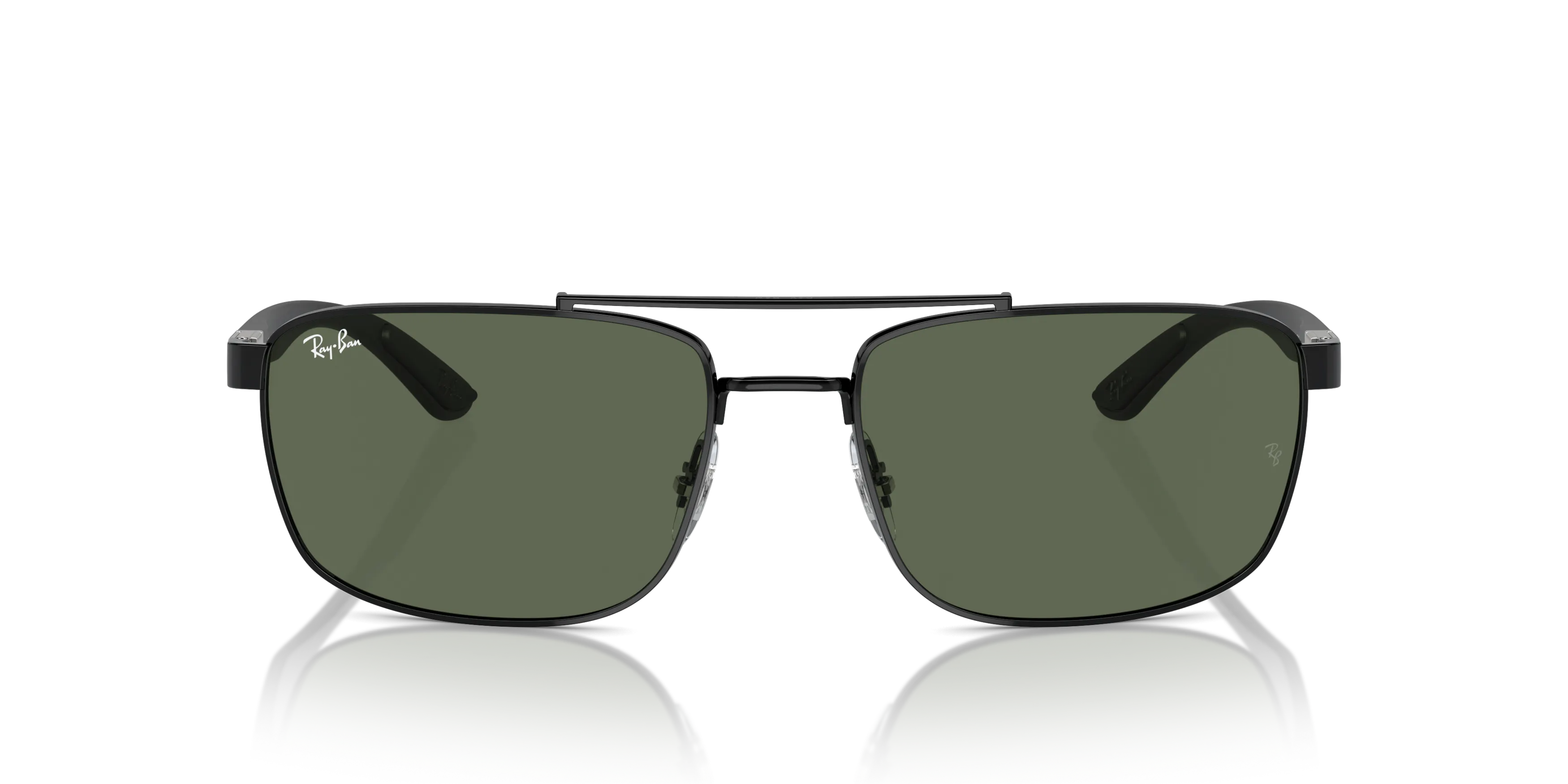 Front, Ray-Ban RB 3737 Sunglasses