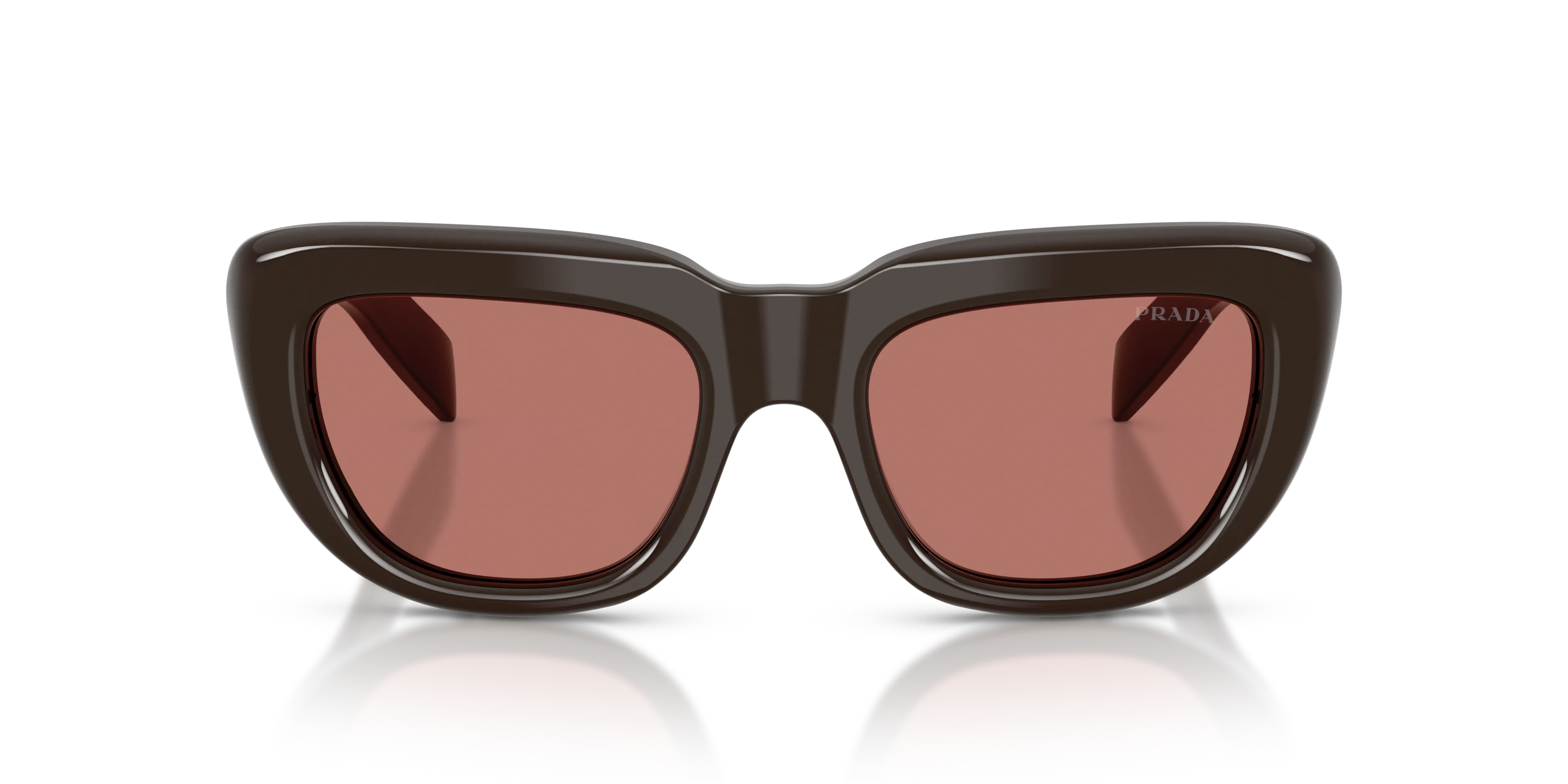 Front, Prada PR D07S 27I80W