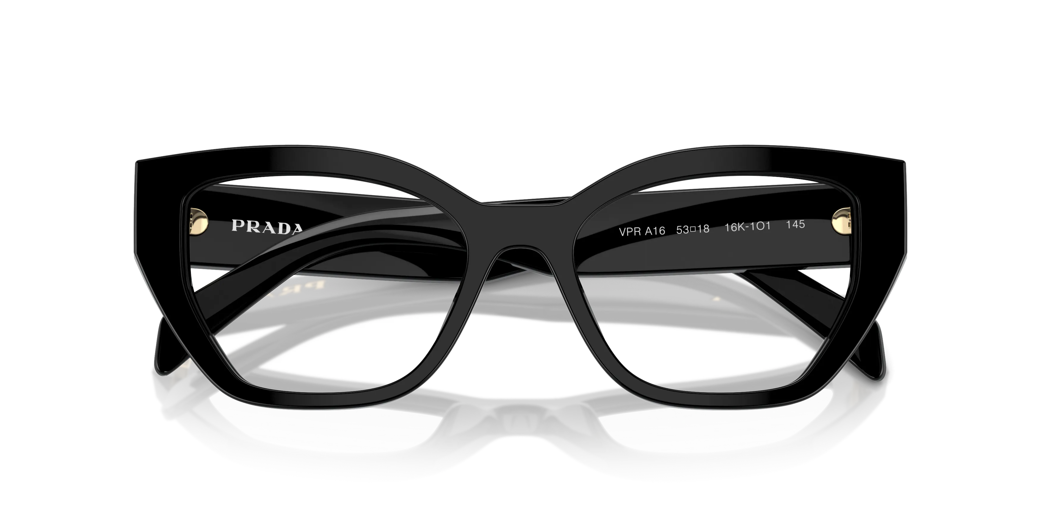 Folded, PRADA PR A16V 16K1O1