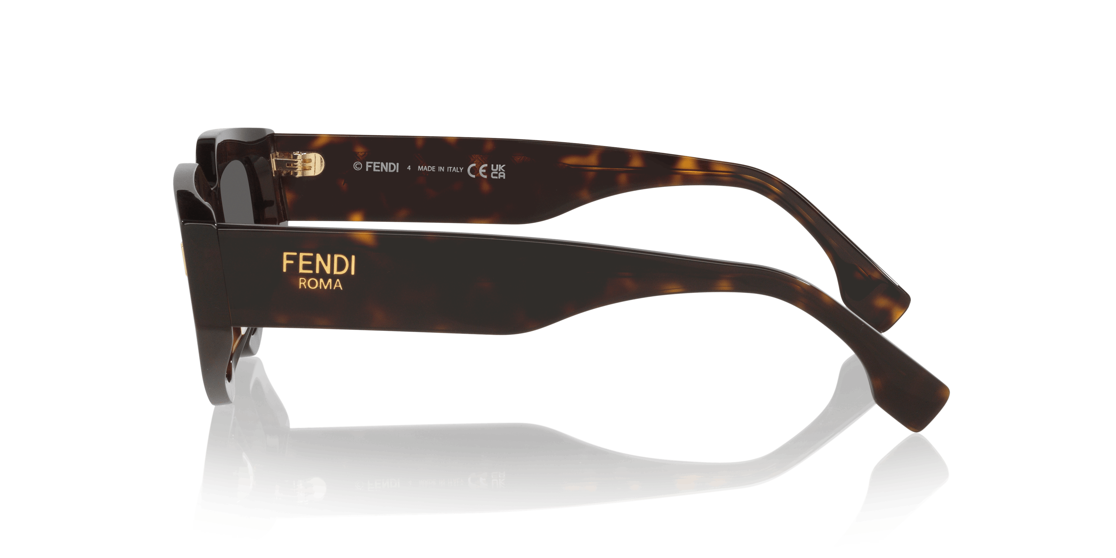 Angle_Left02, FENDI FE40163U 52A
