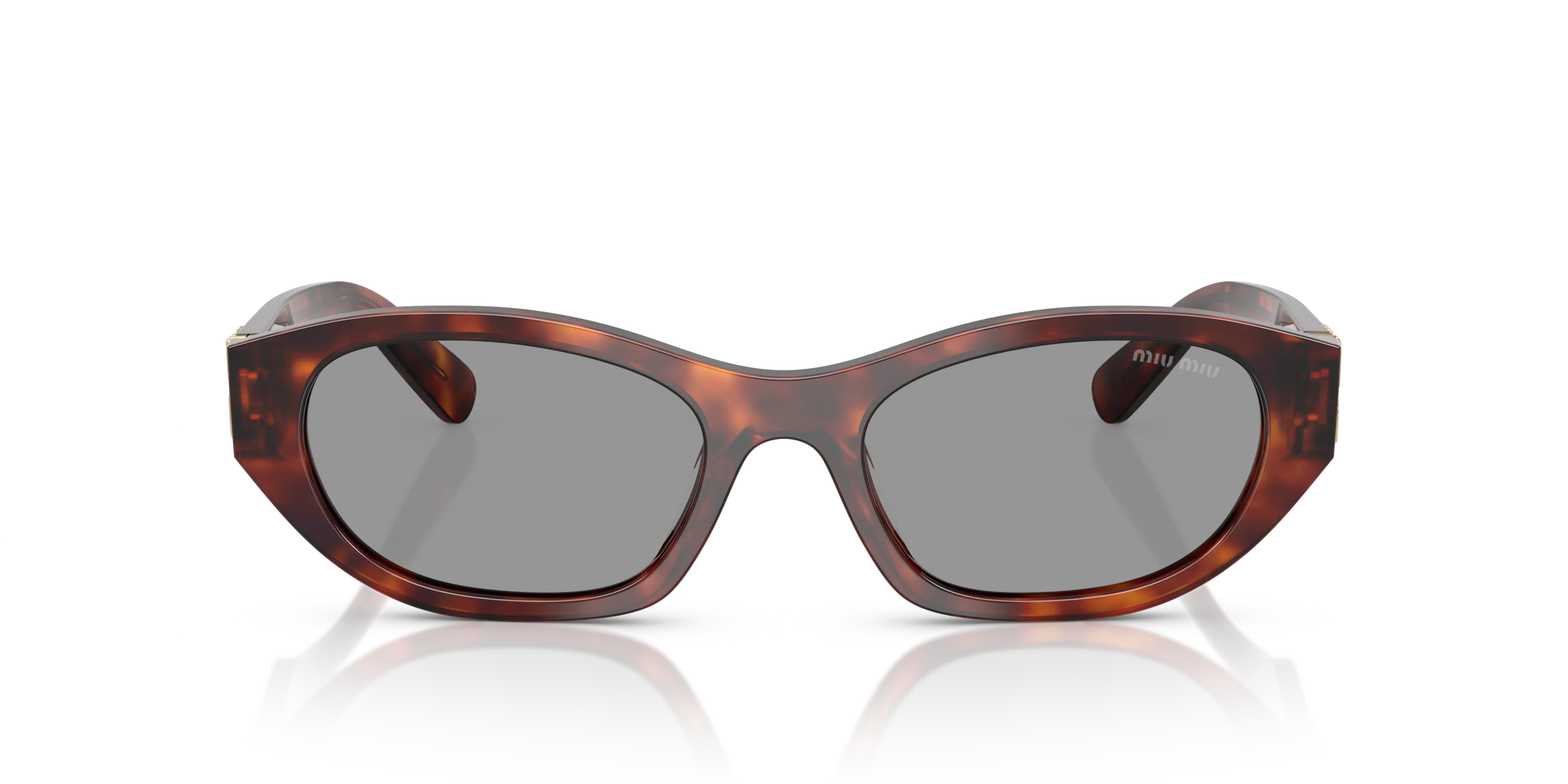 Front, MIU MIU MU A03S 21C40O