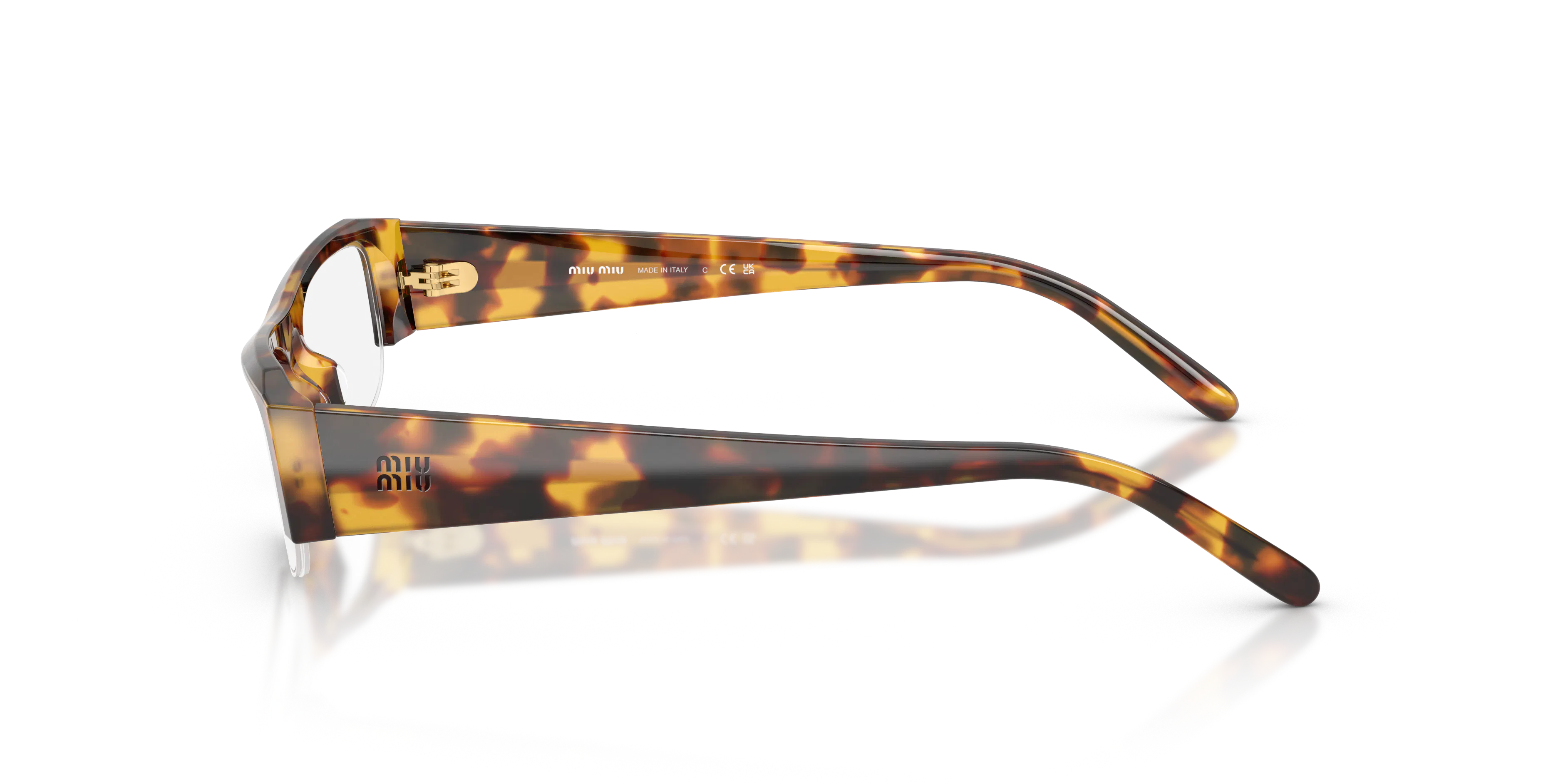 Angle_Left02, Miu Miu MU B07S 14L08N