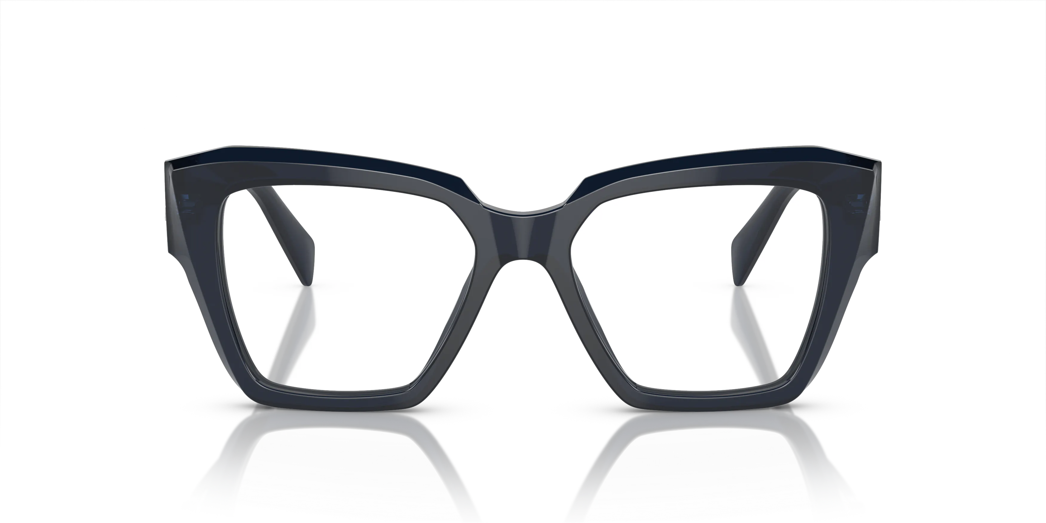 Front, Prada PR 09ZV 08Q1O1