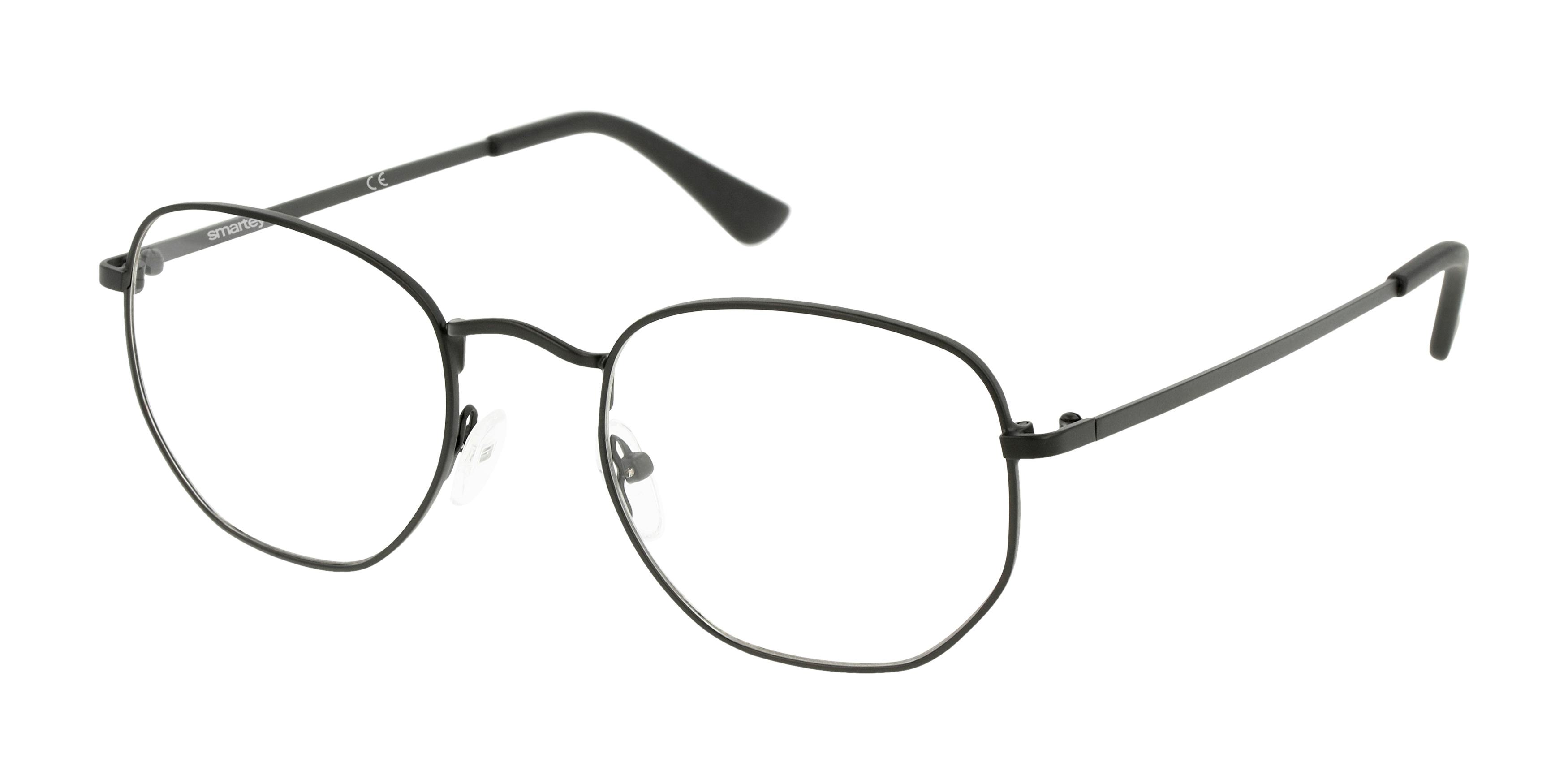 Front, Smarteyes Core 0IY1075 Glasögonbågen C01