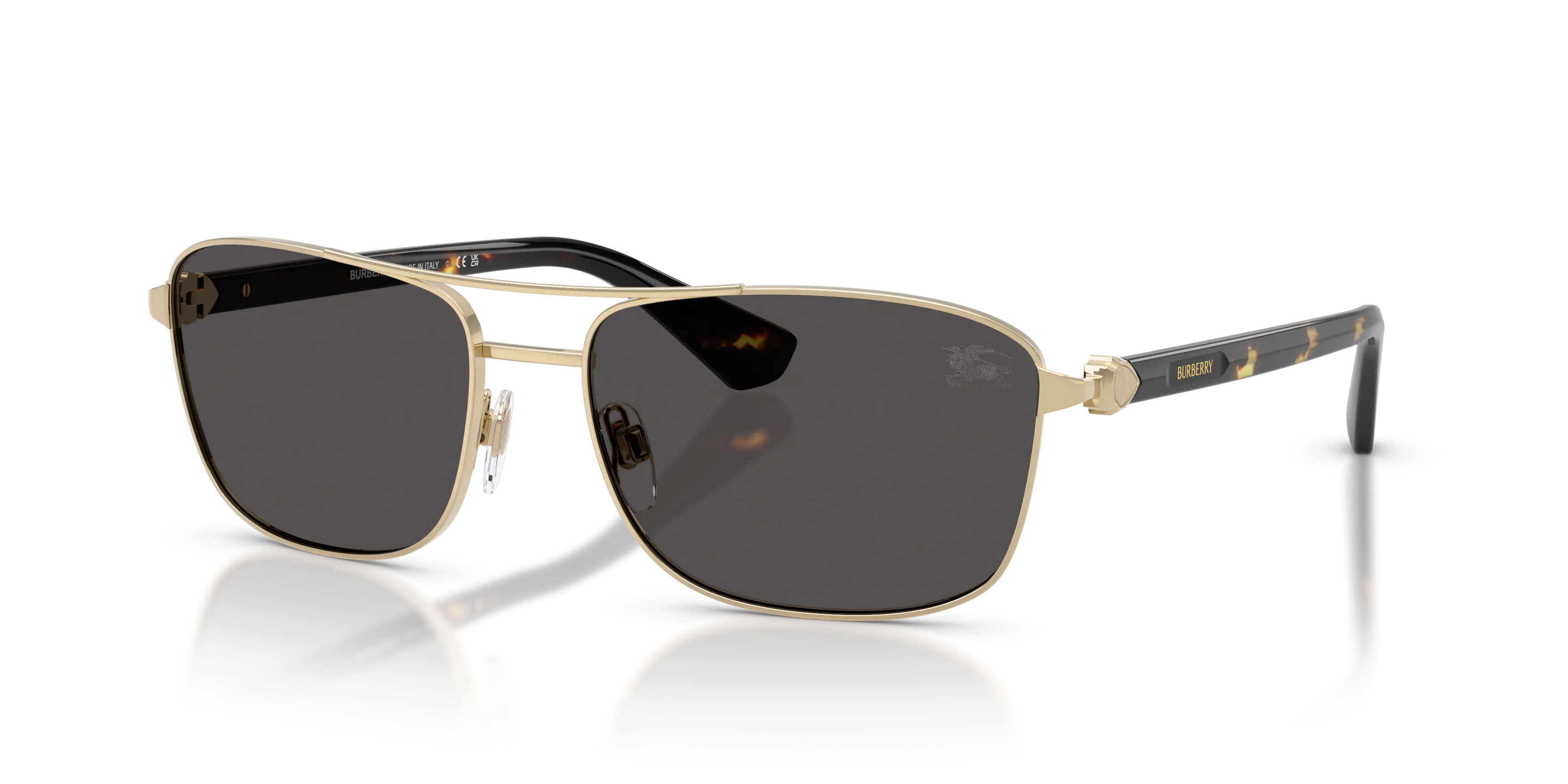 Angle_Left01, Burberry 0BE3163 110987 Solglasögon