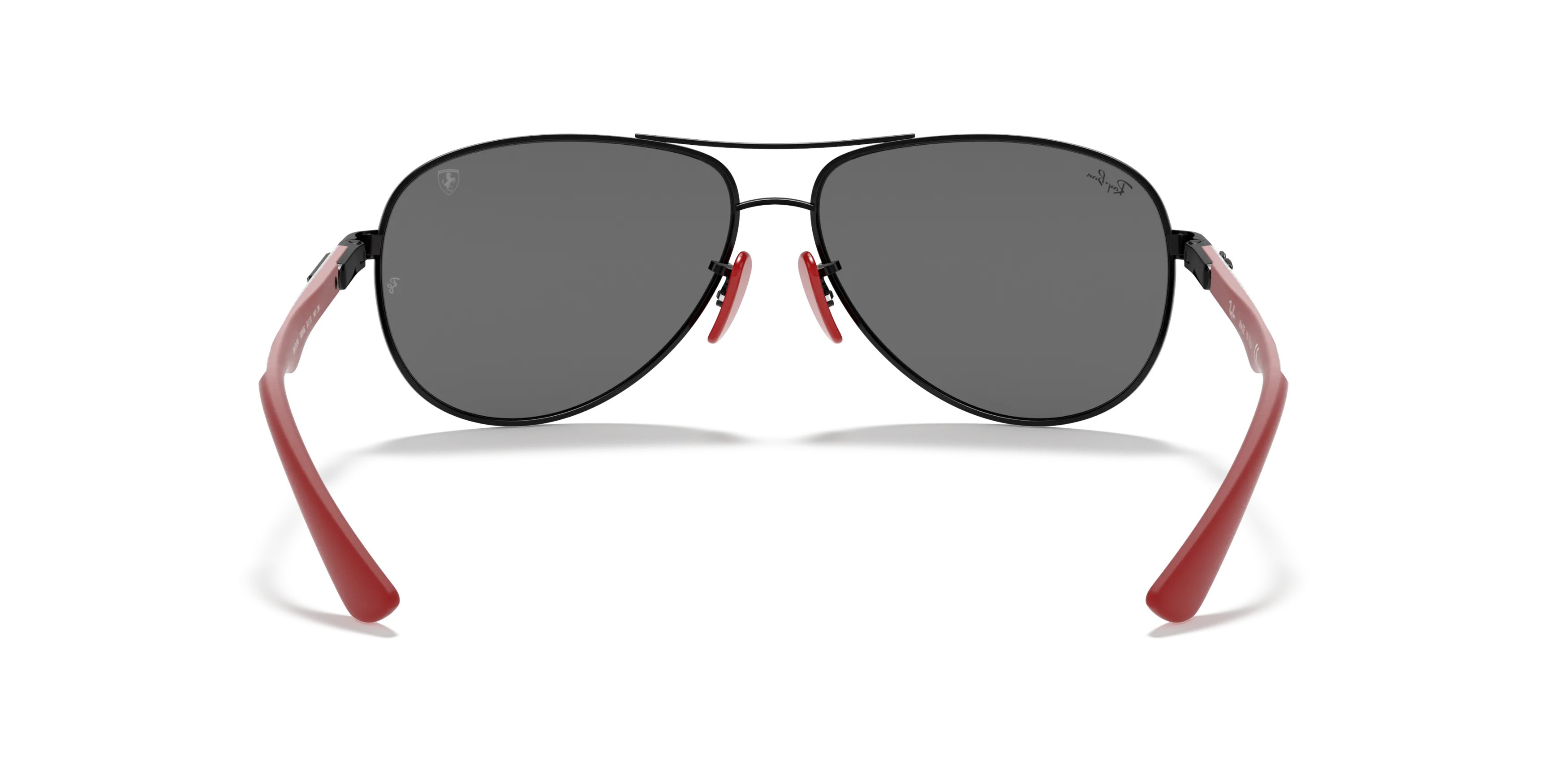 Detail02, Ray-Ban Scuderia Ferrari Collection RB 8313M Sunglasses