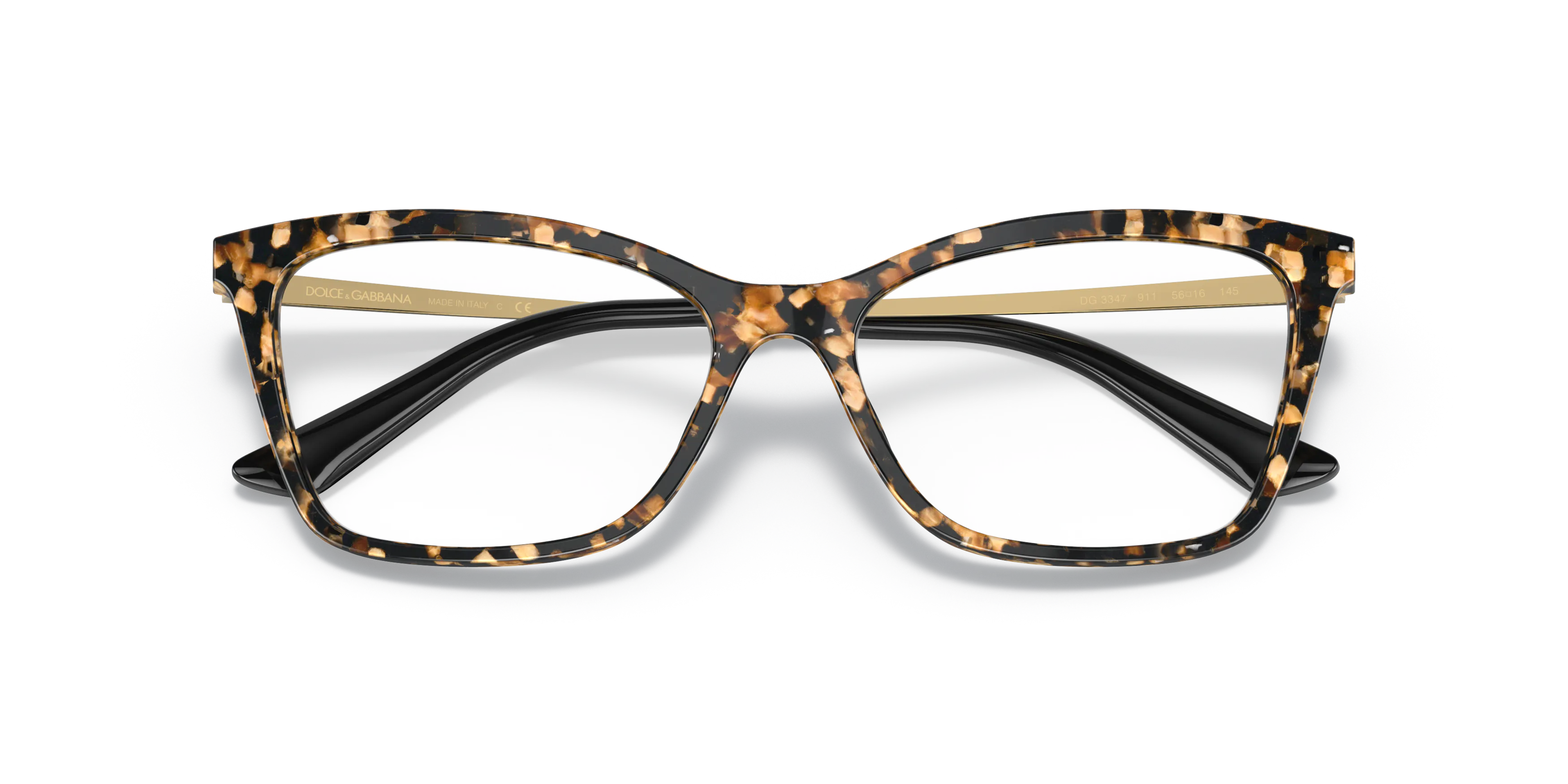 Folded, DOLCE GABBANA DG3347 911