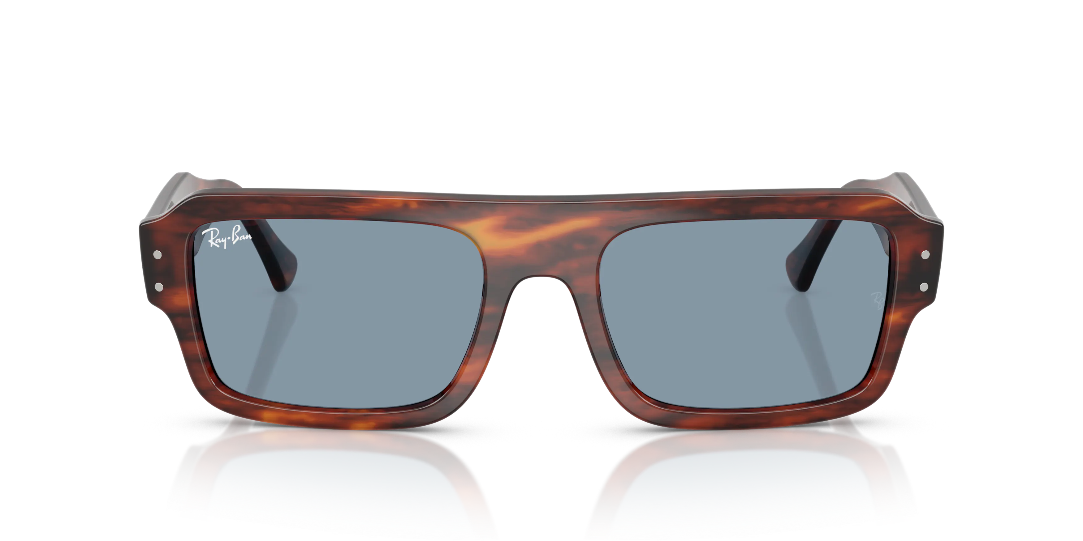Front, Ray-Ban FLACKO RB4454 139856