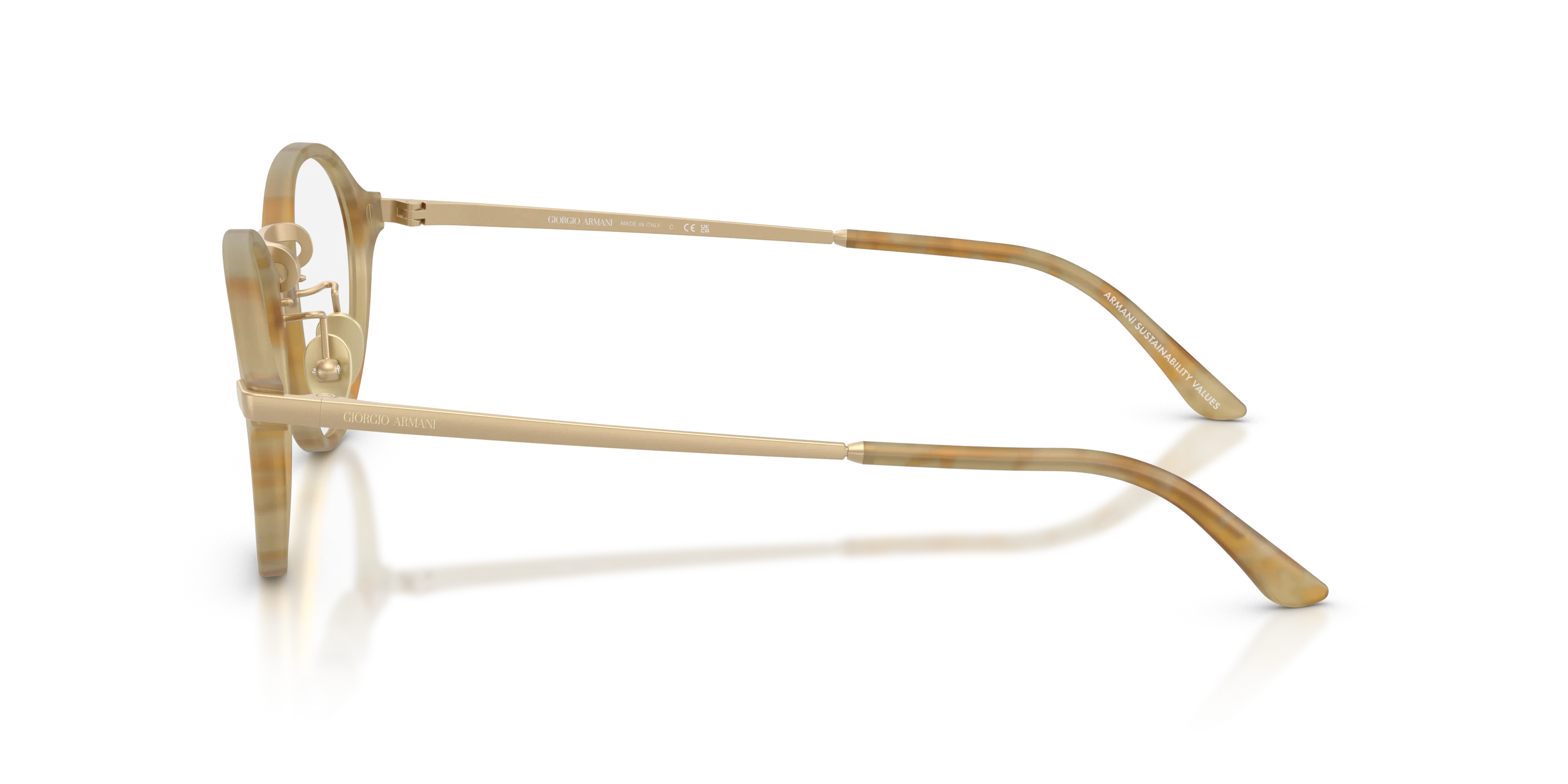 Angle_Left02, Giorgio Armani AR 7287 Glasses