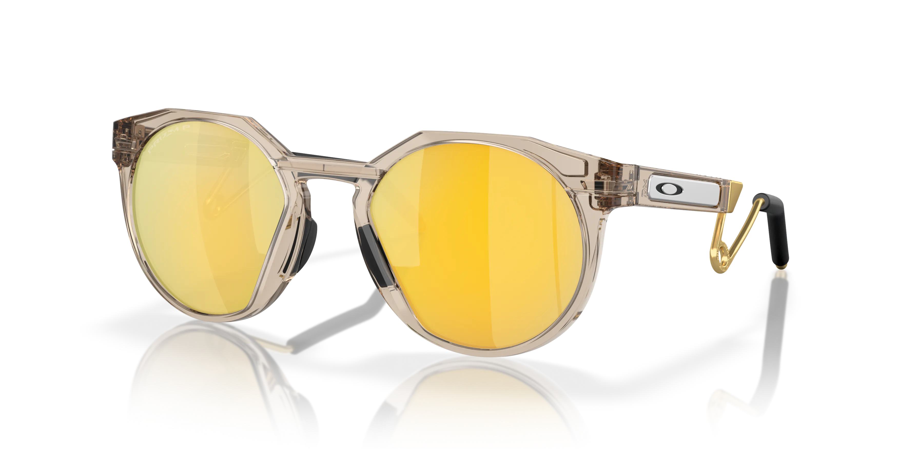 Angle_Left01, Oakley HSTN Metal 0OO9279 927903 Solbriller