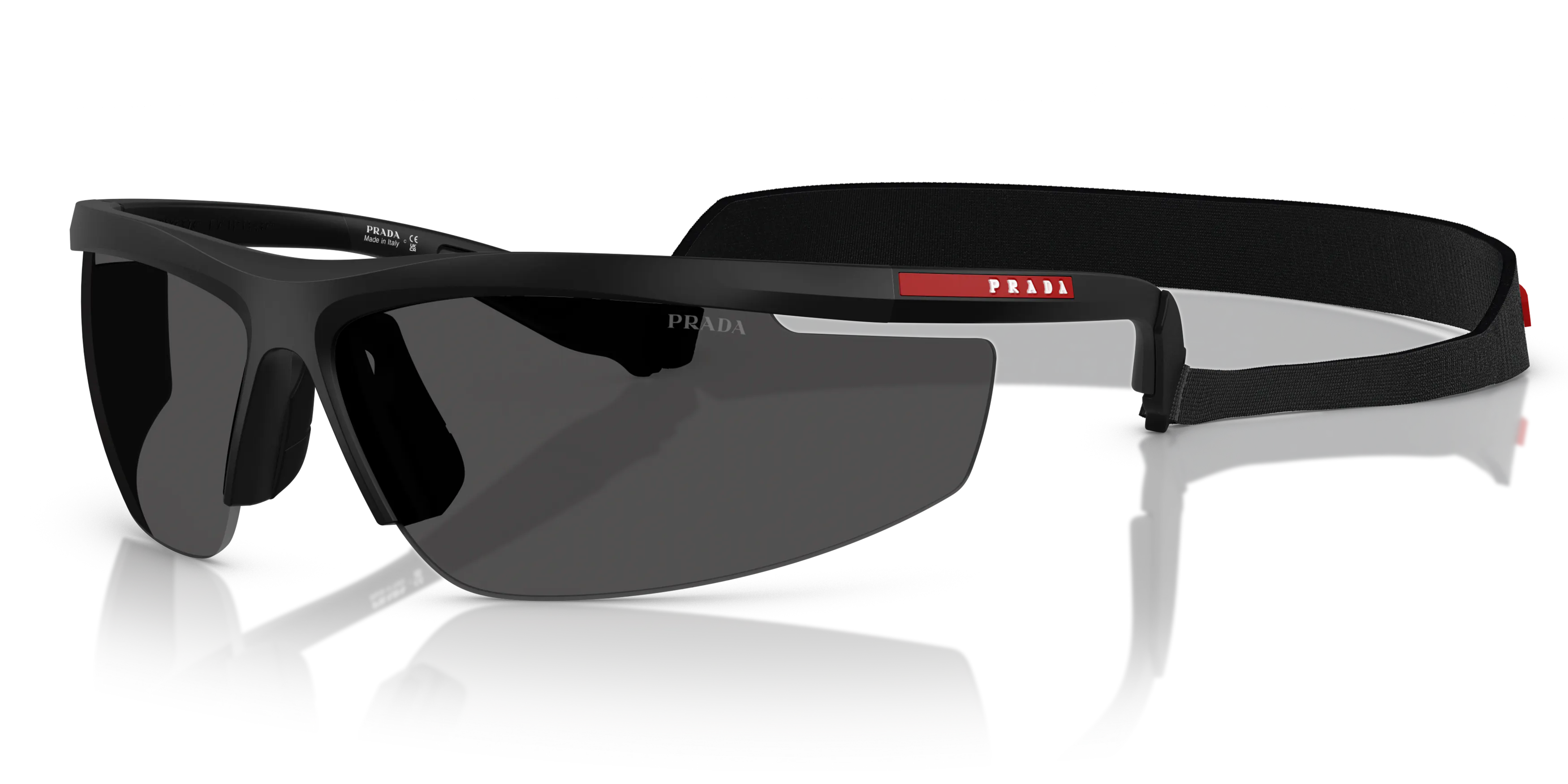 Angle_Left01, Prada Linea Rossa PS A02S 1BO5S0