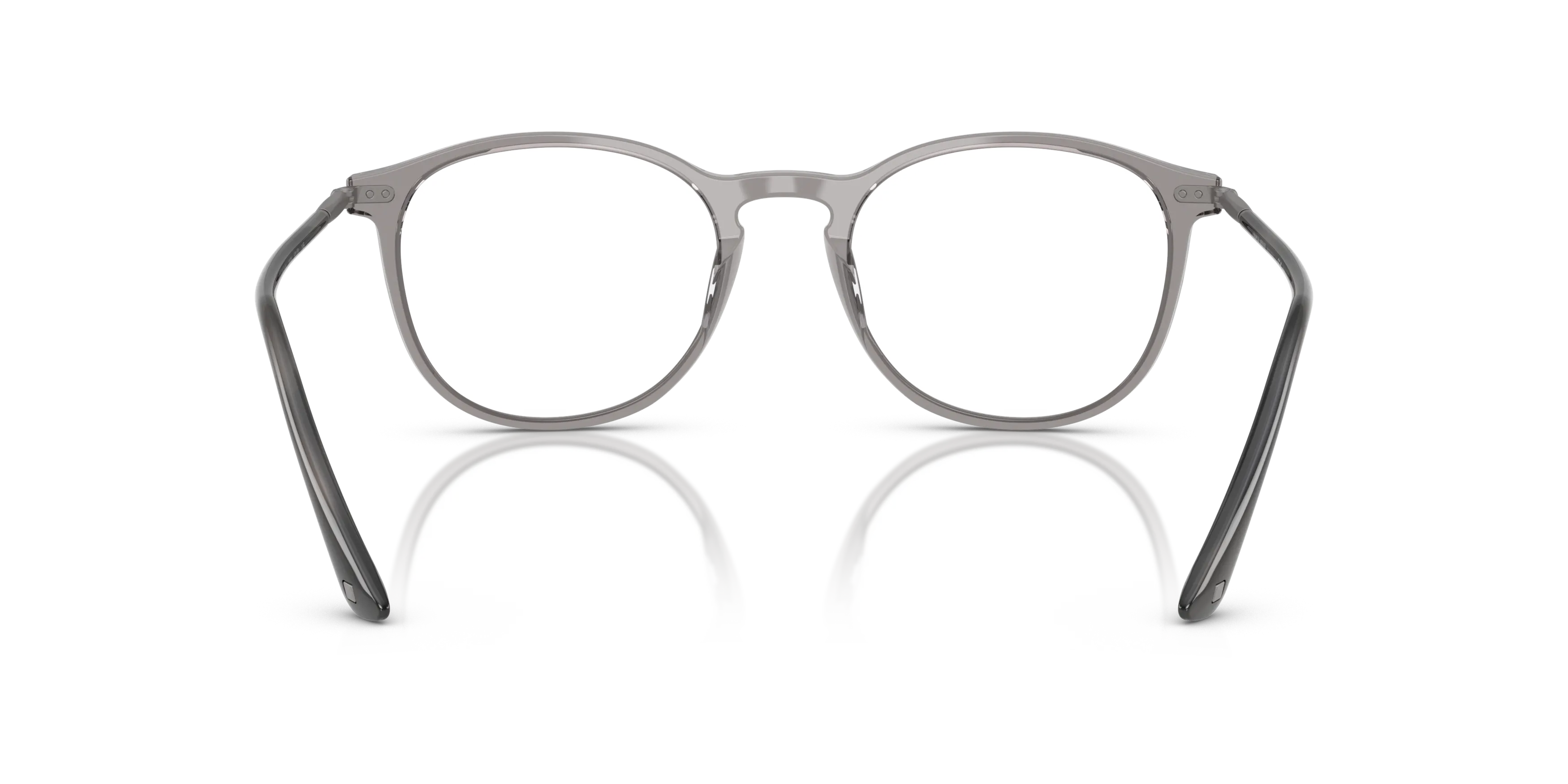 Giorgio Armani AR7125 Full Rim Glasses Grey Frames | David Clulow