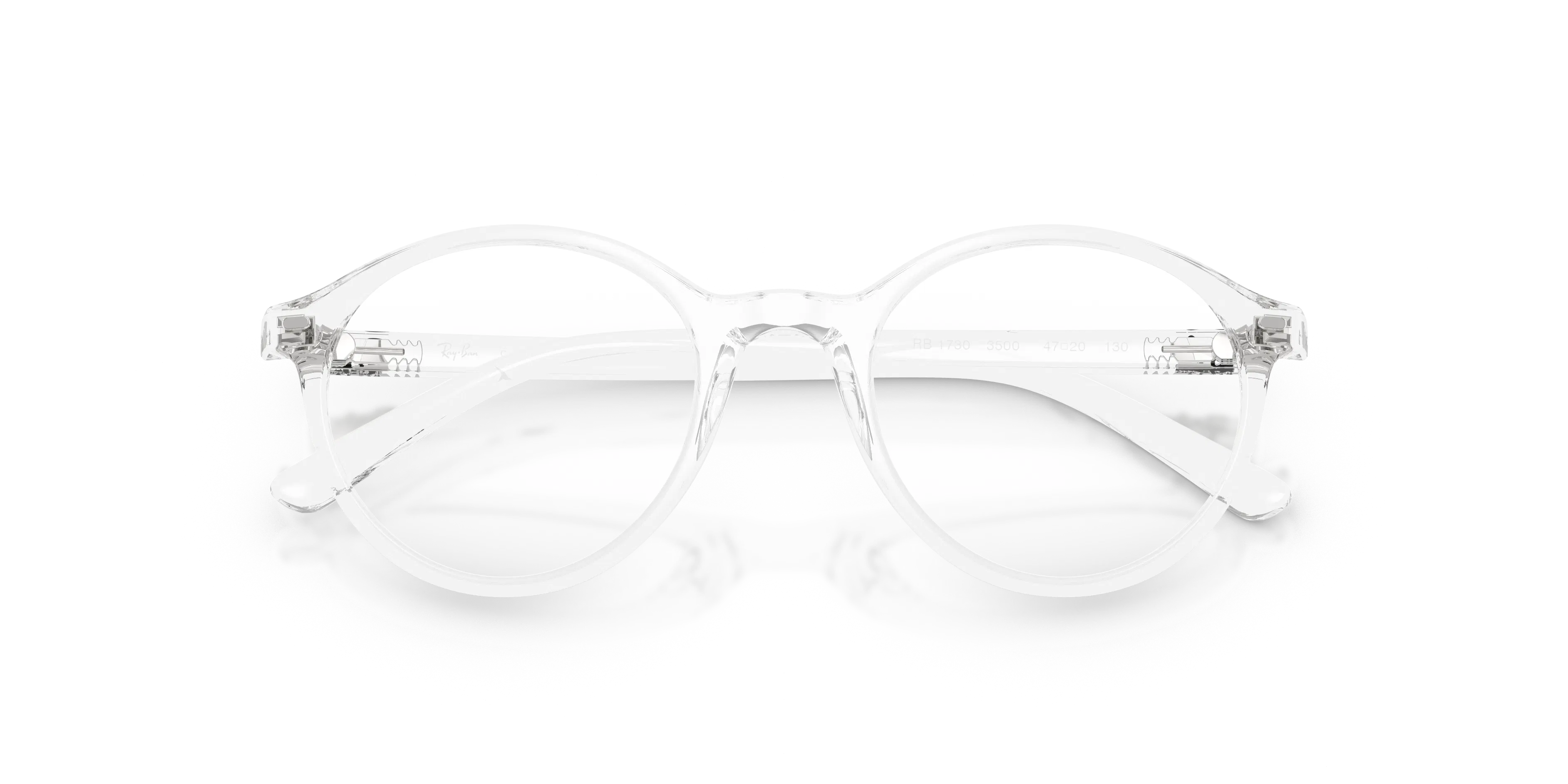 Folded, RAY-BAN OPTICS KIDS RY1730 3500