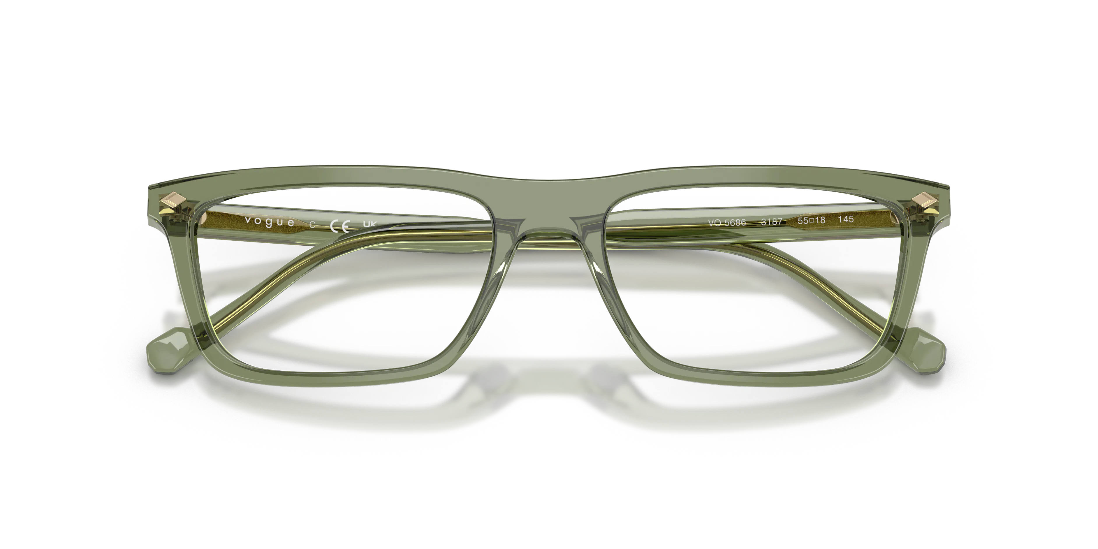Folded, VOGUE VO5686 3187