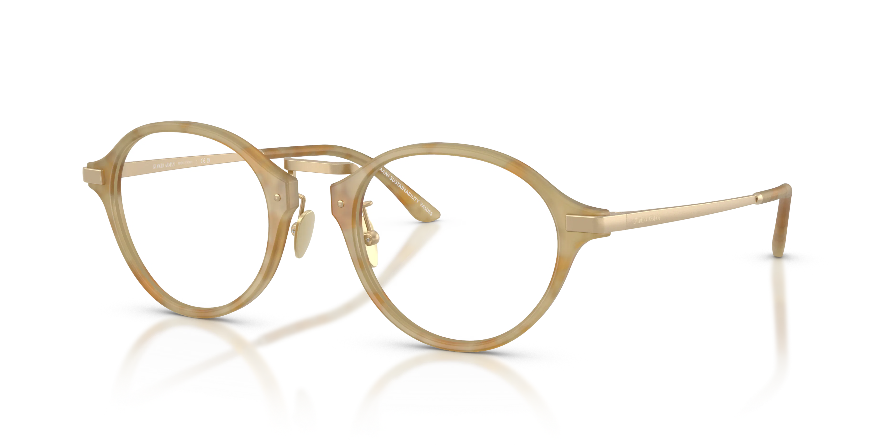 Angle_Left01, Giorgio Armani AR 7287 Glasses