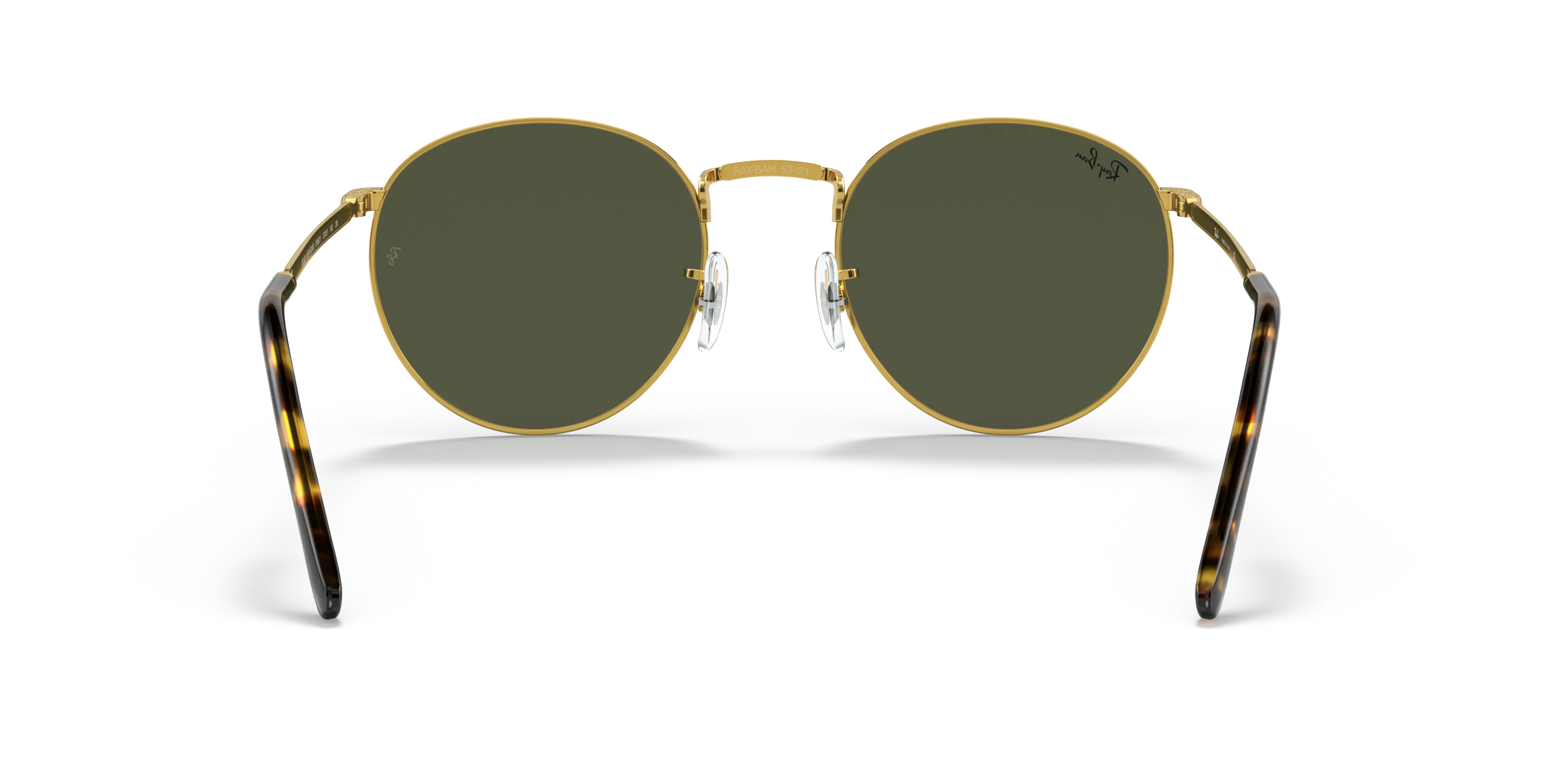 Detail02, Ray-Ban New Round RB 3637 Sunglasses