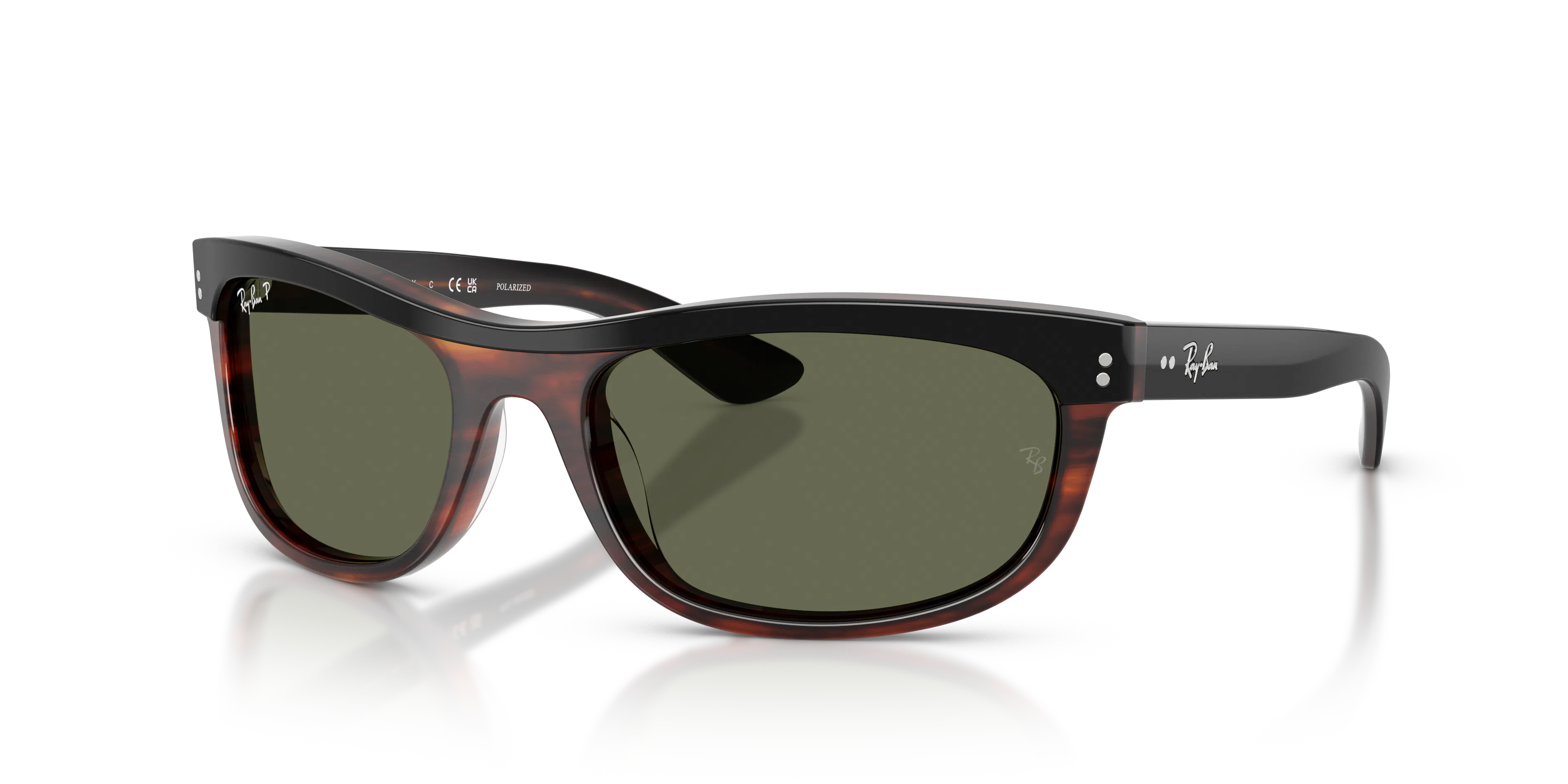Angle_Left01, RAY-BAN Balorama Street Neat RB2489 144058