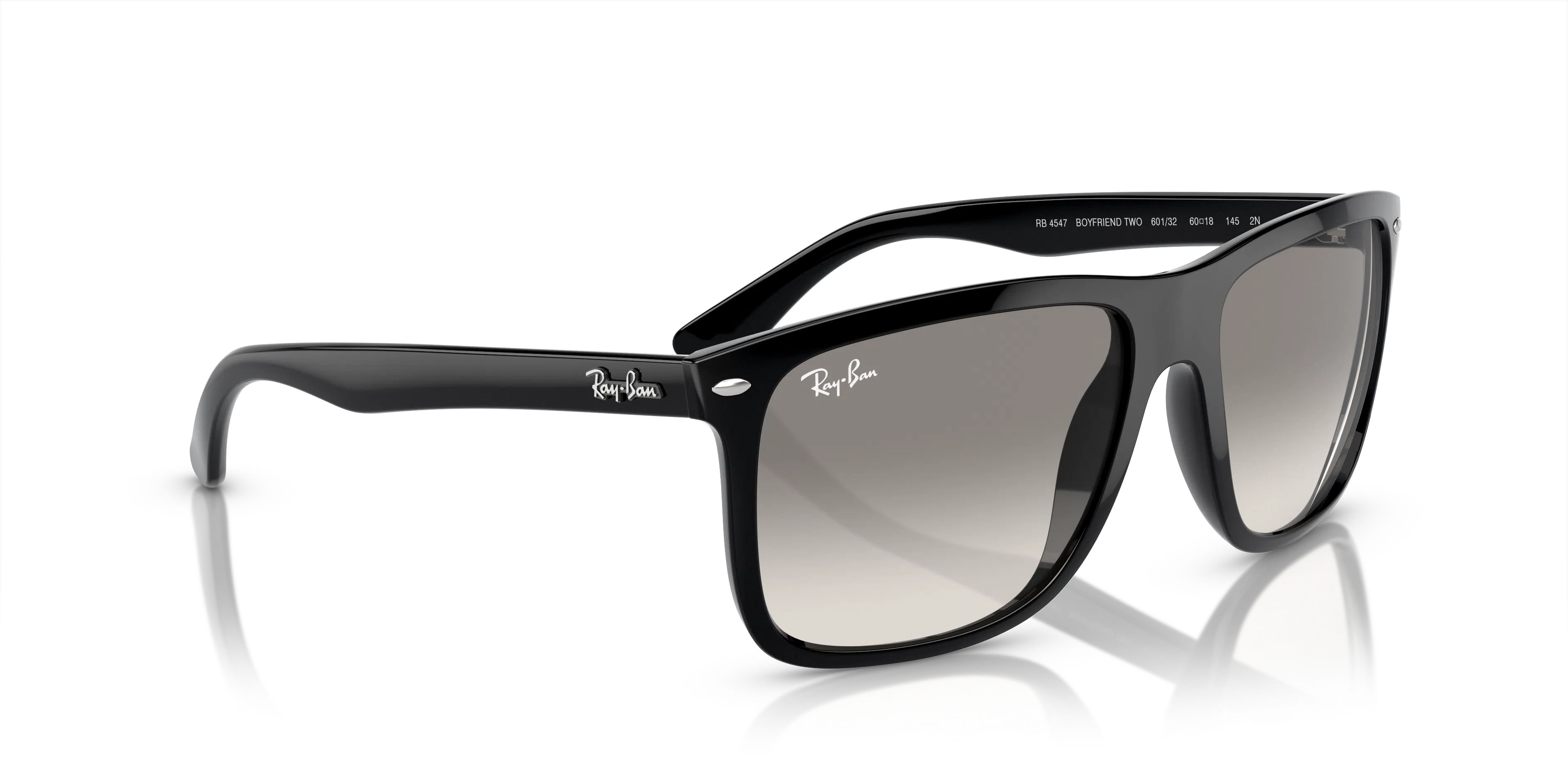 Angle_Right01, Ray-Ban Boyfriend Two RB4547 601/32