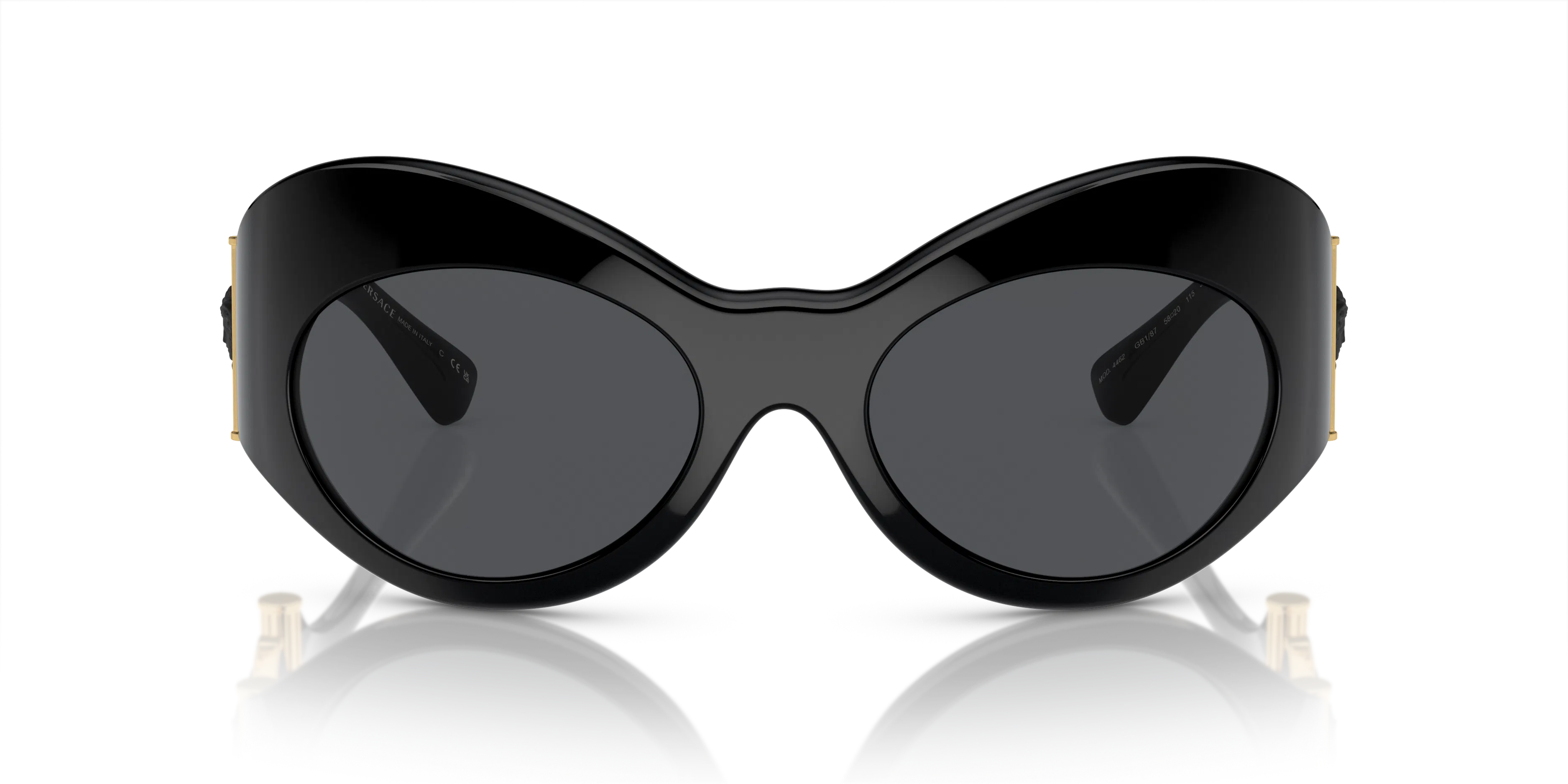 Front, Versace VE4462 GB1/87