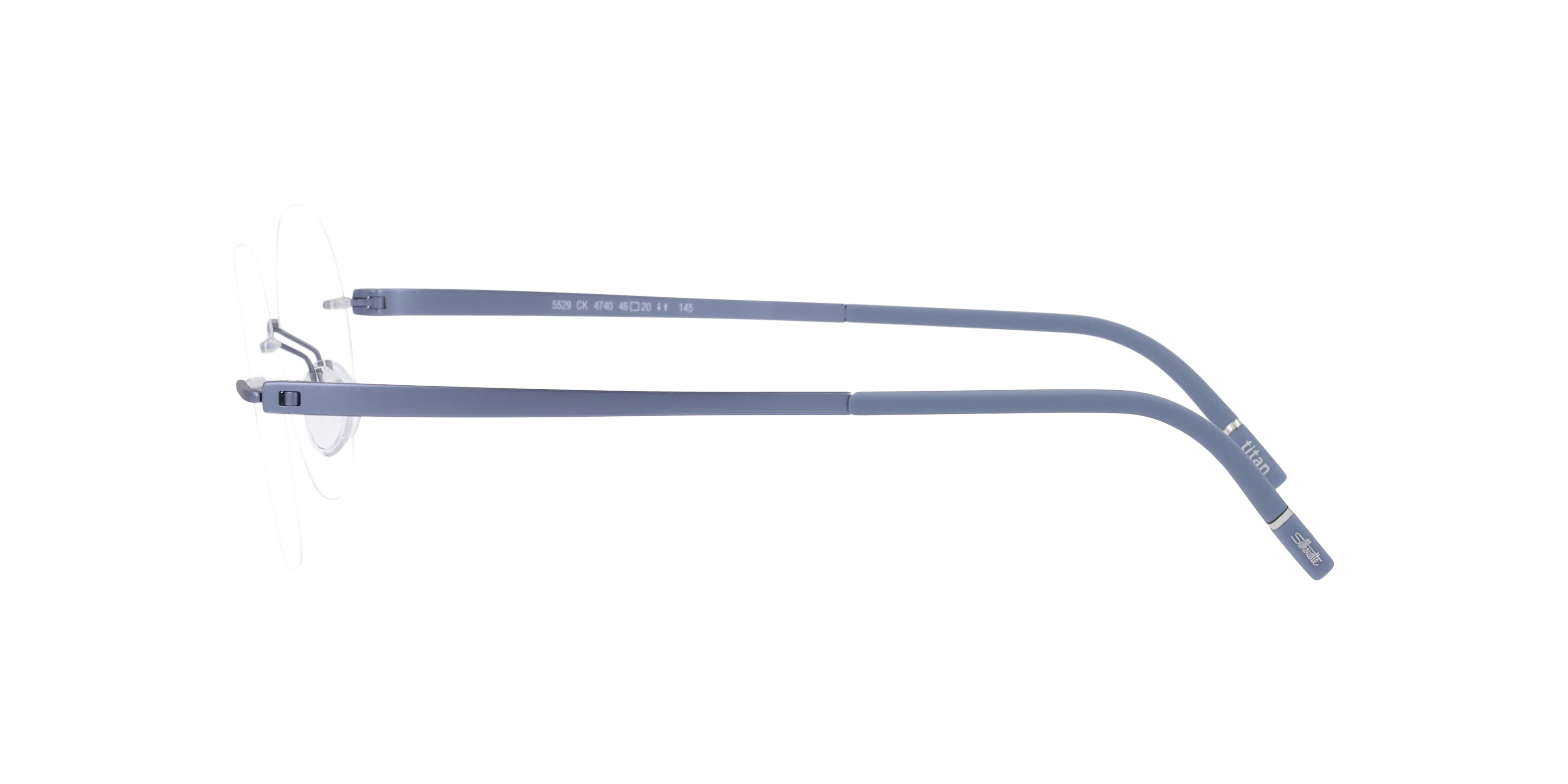 Angle_Left02, Silhouette 5529 4740 Briller