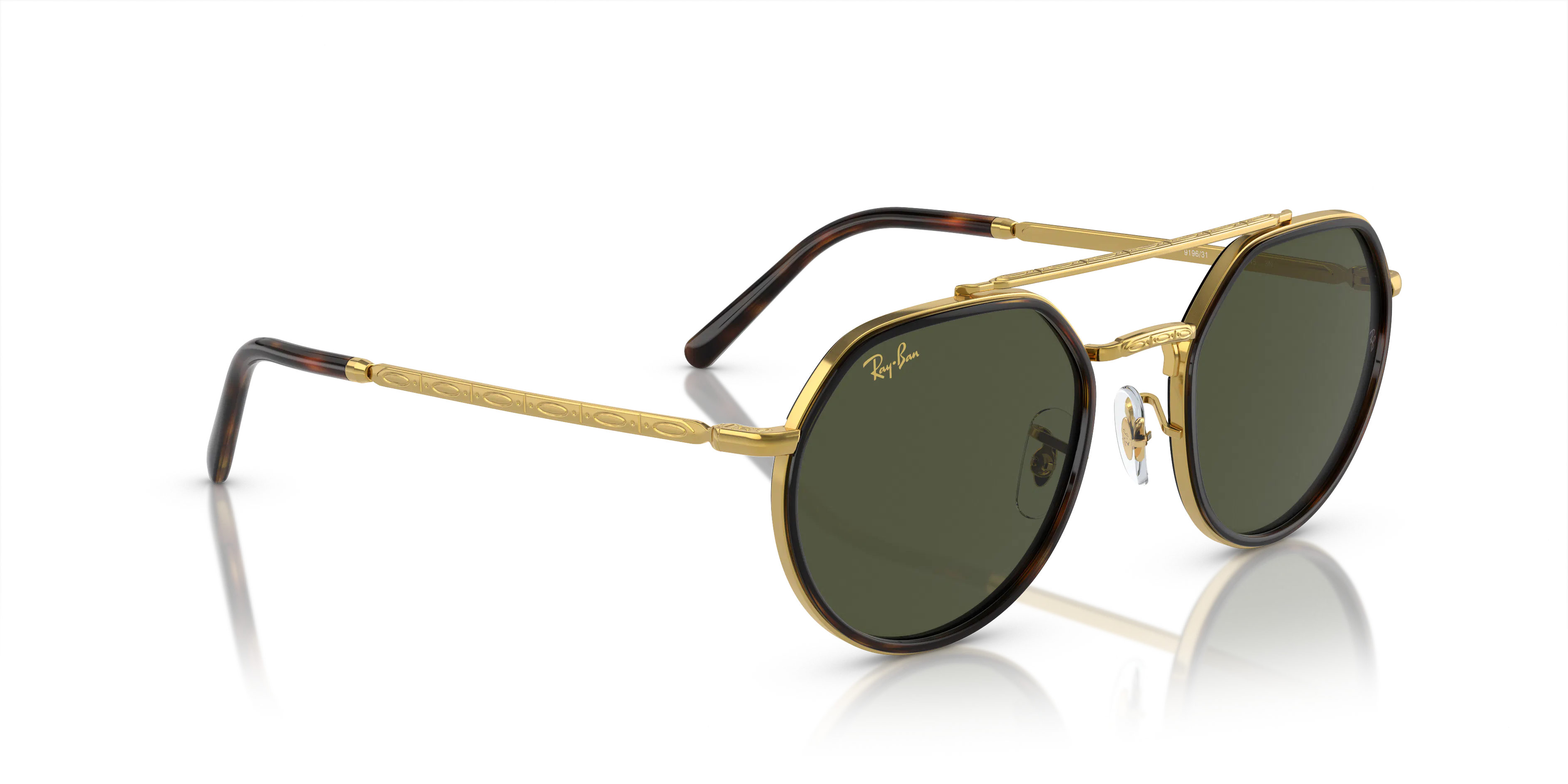 Angle_Right01, Ray-Ban RB3765 919631