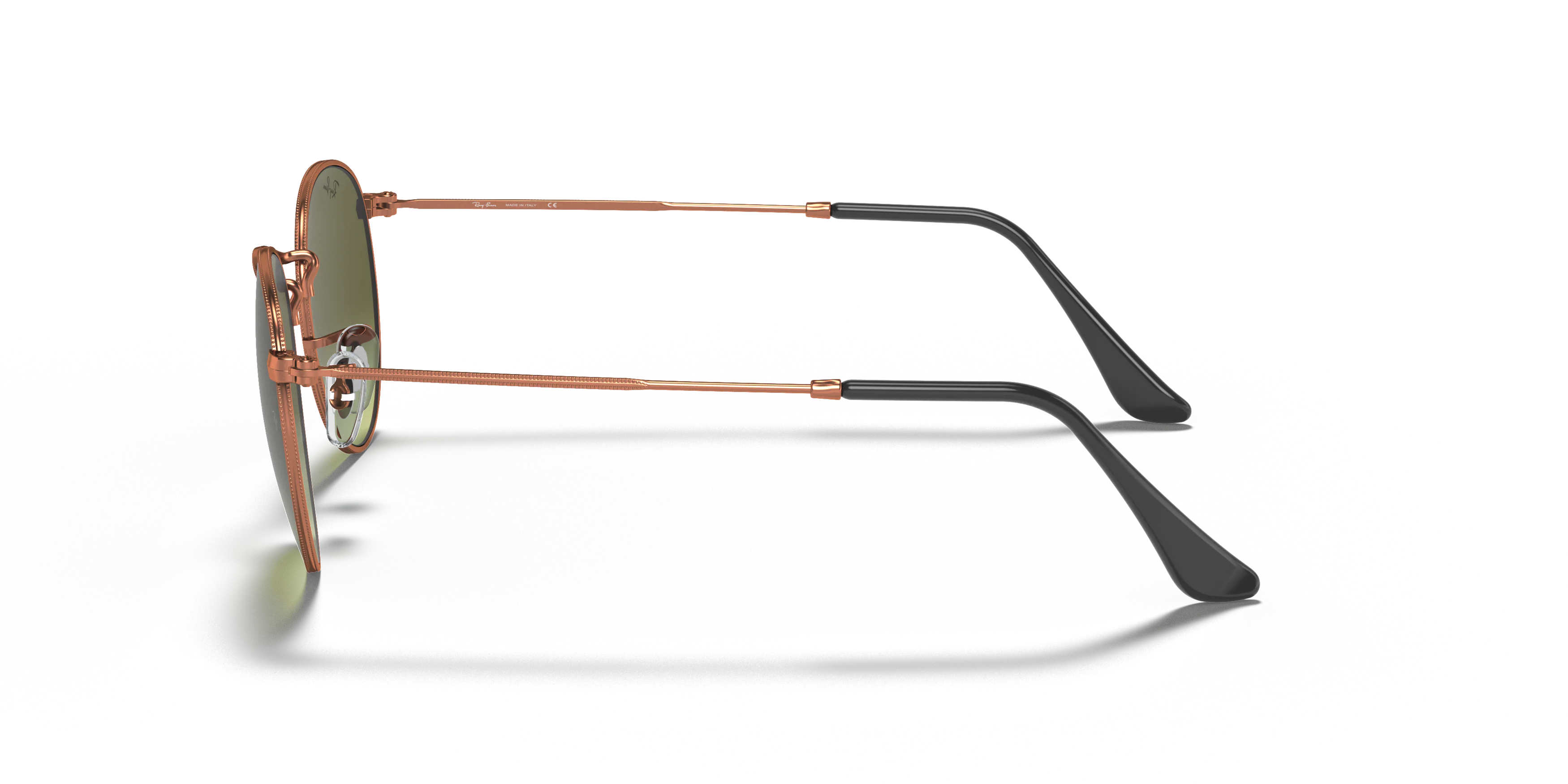 Angle_Left02, RAY-BAN Round Metal RB3447 9002A6