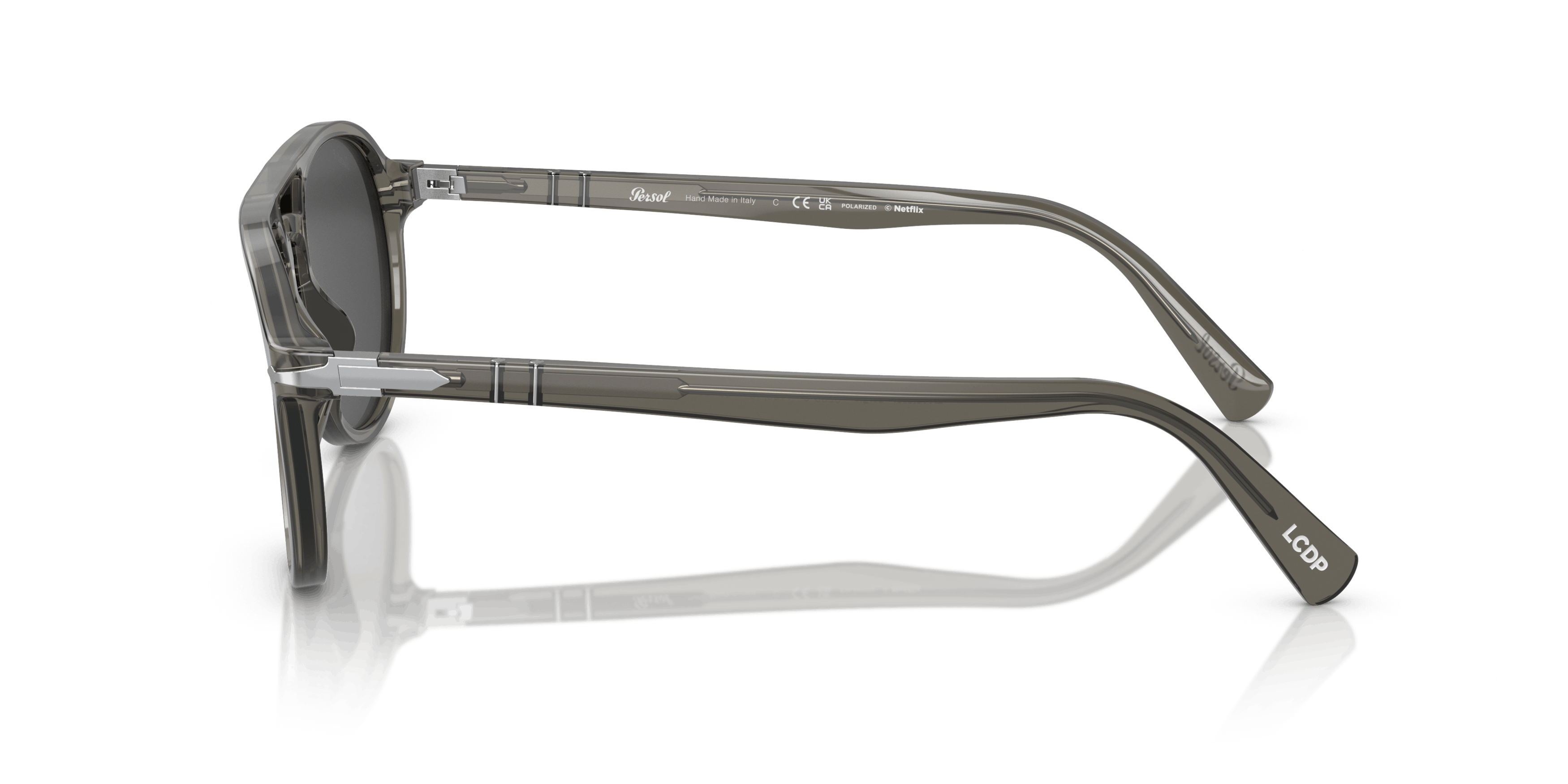 Angle_Left02, Persol El Profesor Sergio PO3235S 110348