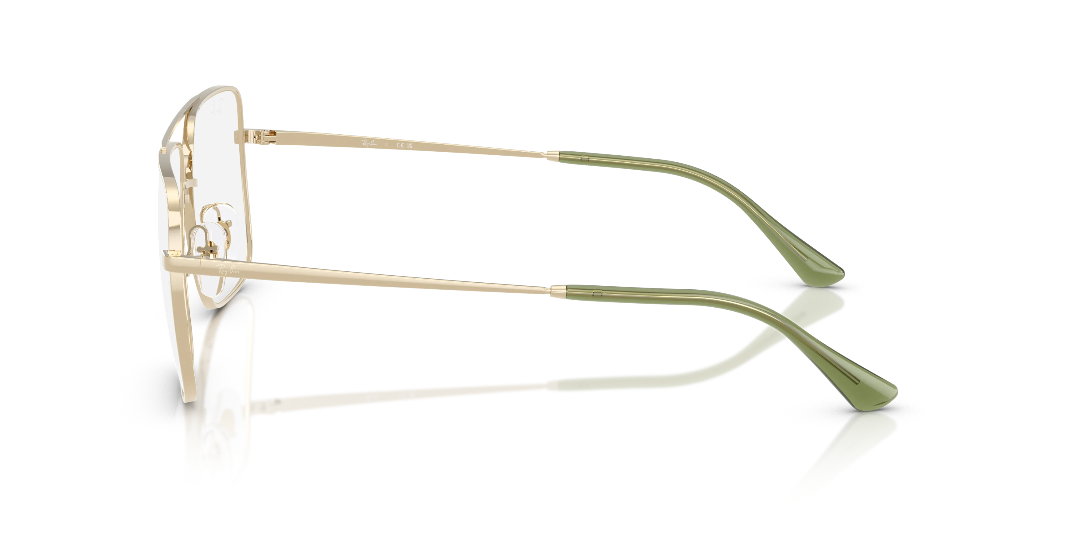 Angle_Left02, Ray-Ban Ari Optics RB3758V 2993