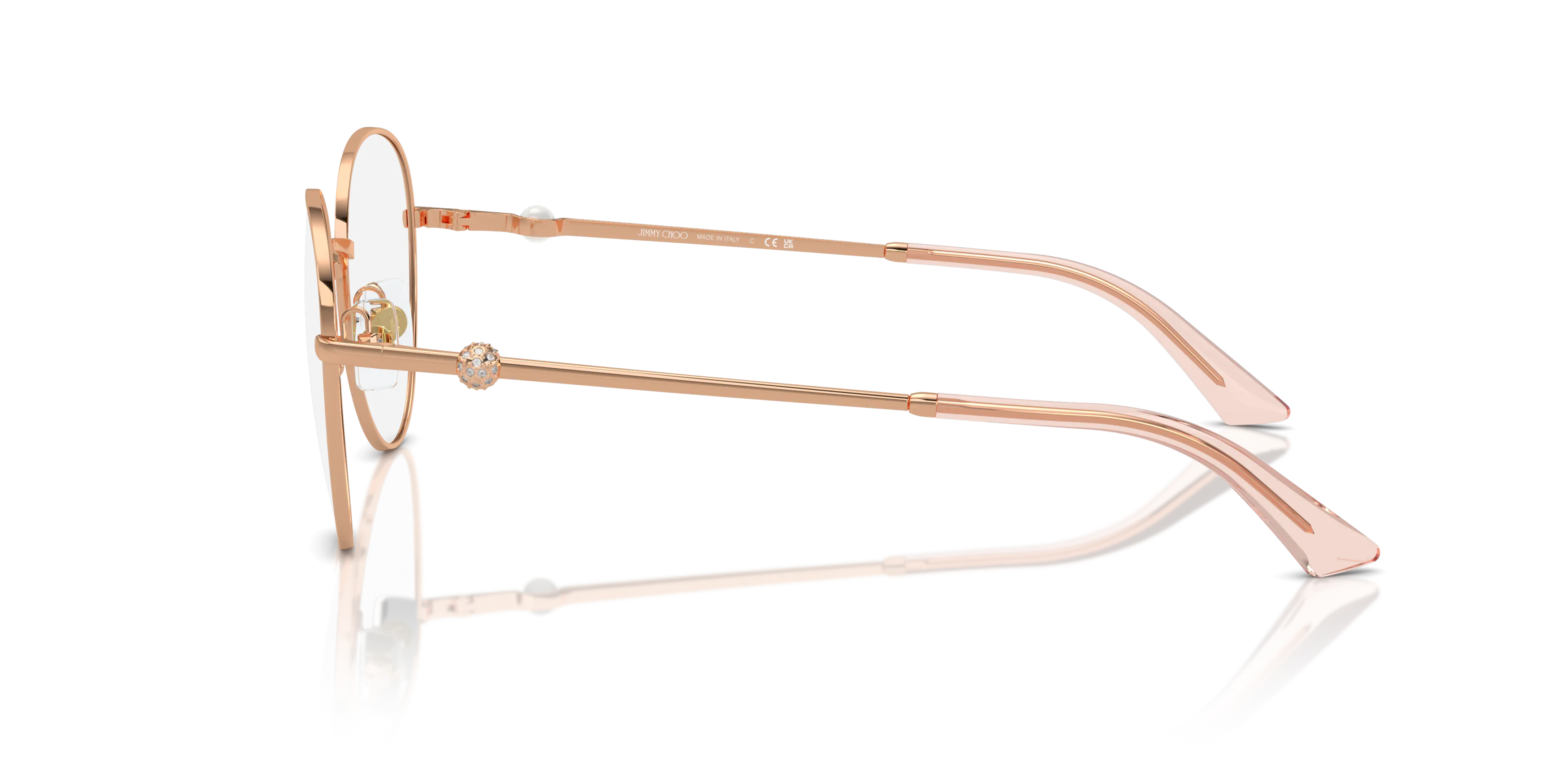 Angle_Left02, Jimmy Choo JC2004HB Glasses