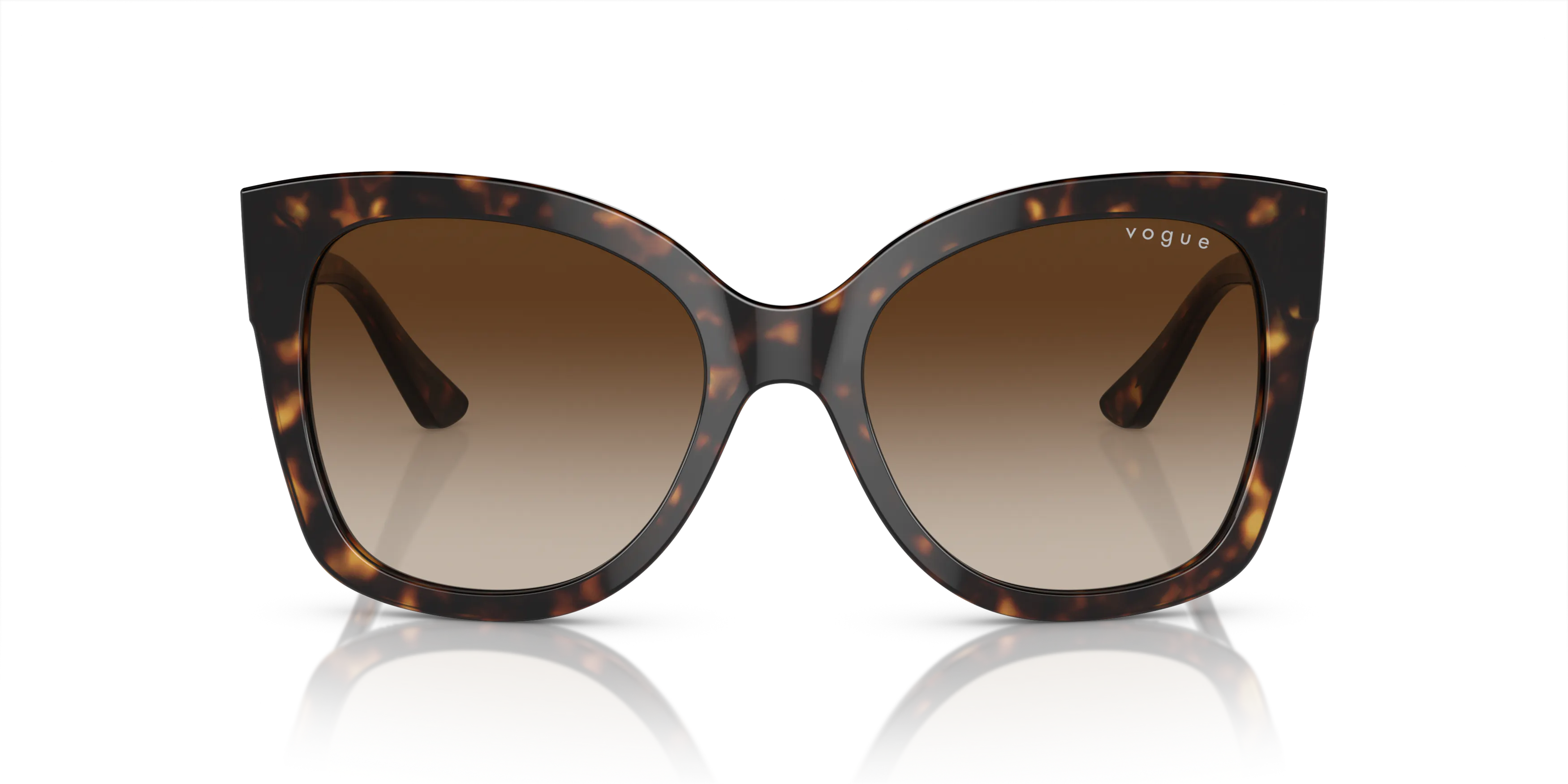 Front, Vogue 0VO5338S W65613 Solbriller