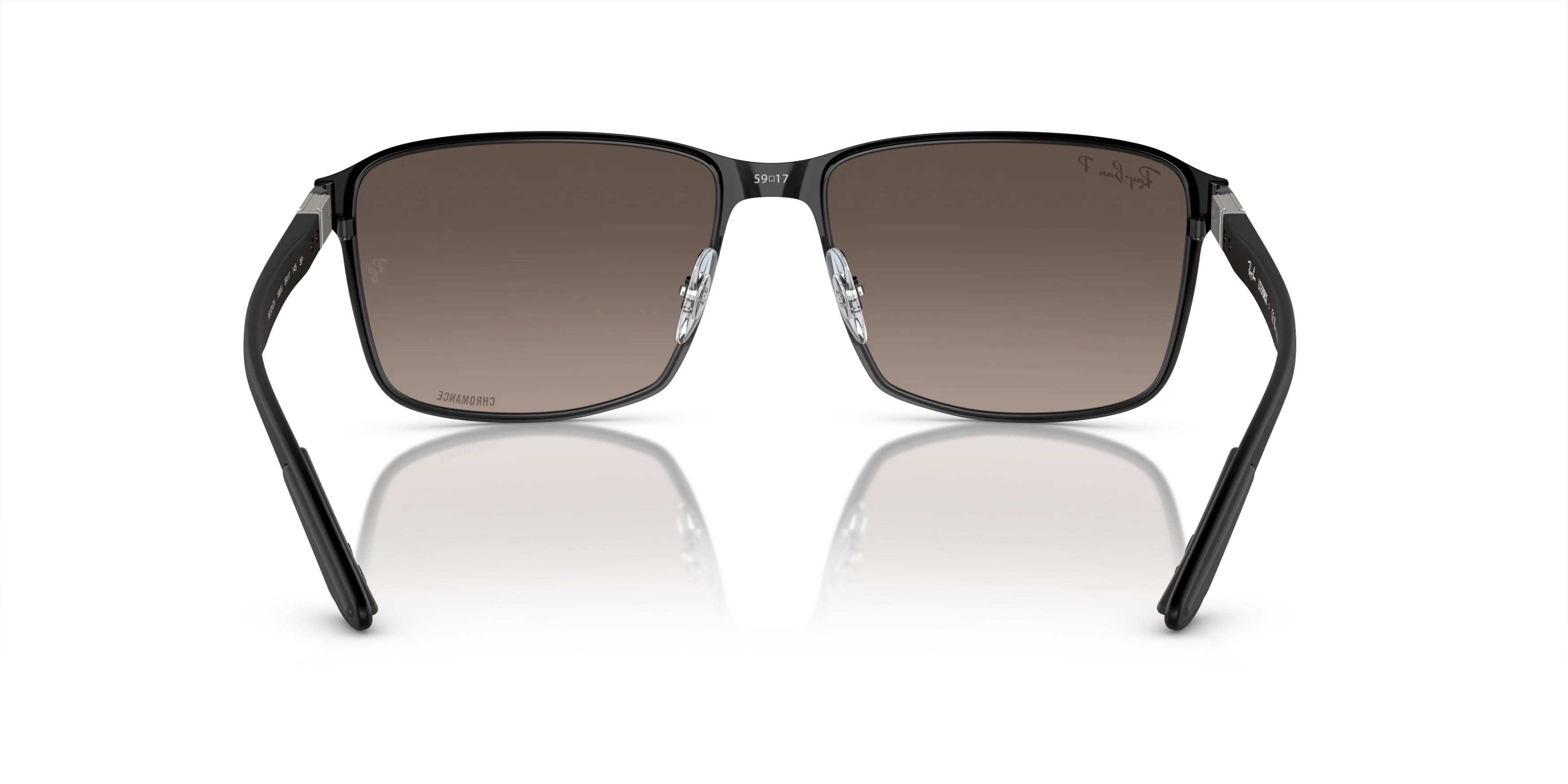 Detail02, Ray-Ban Polarized+ Lenses RB 3721CH Sunglasses