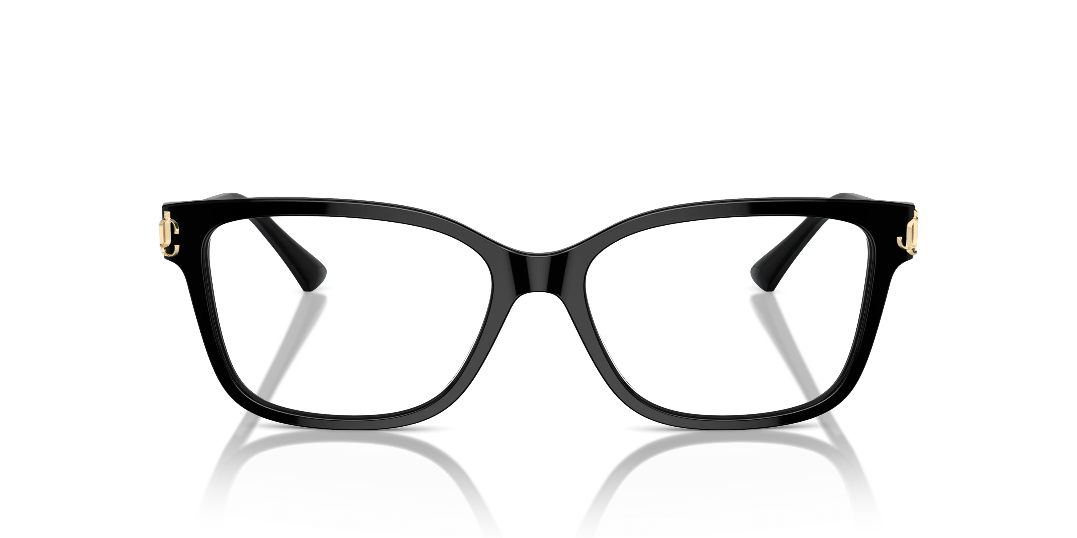 Front, Jimmy Choo JC3012 Glasses