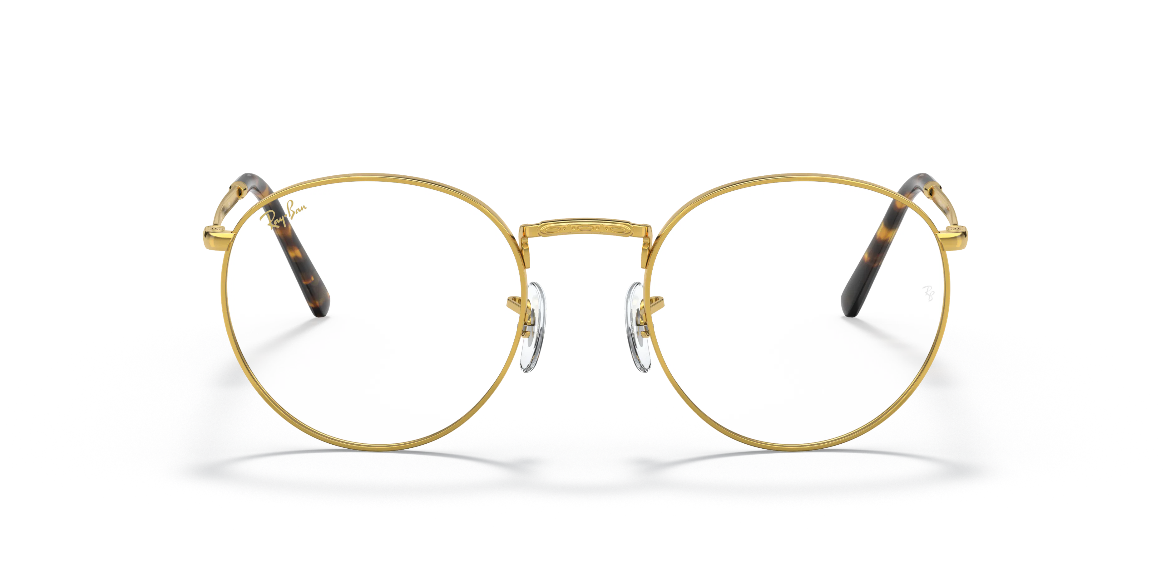 Front, Ray-Ban NEW ROUND RB3637V 3086