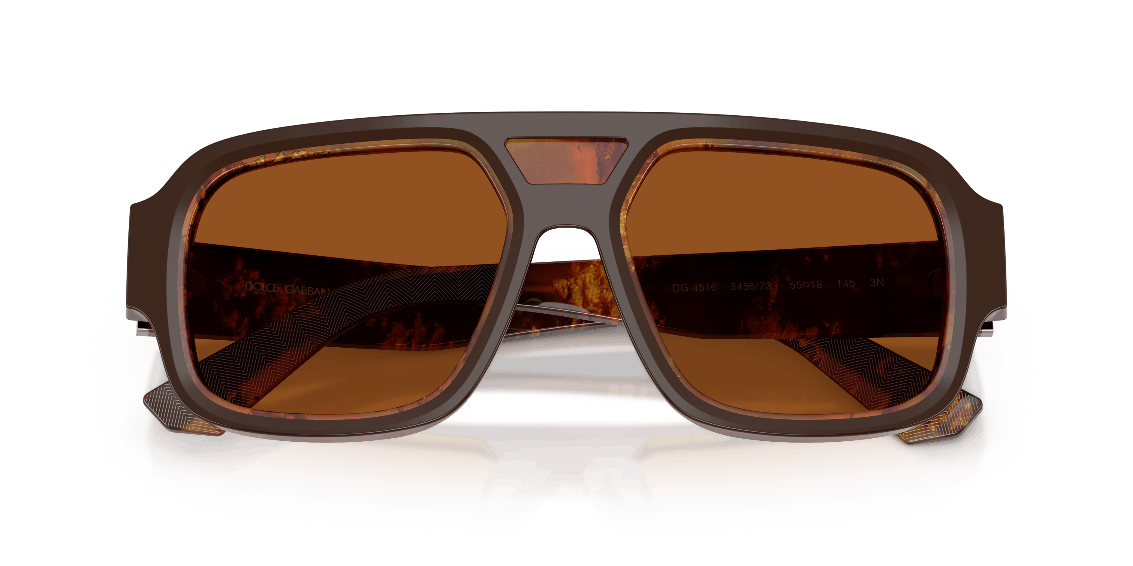 Folded, Dolce&Gabbana DG4516 345673