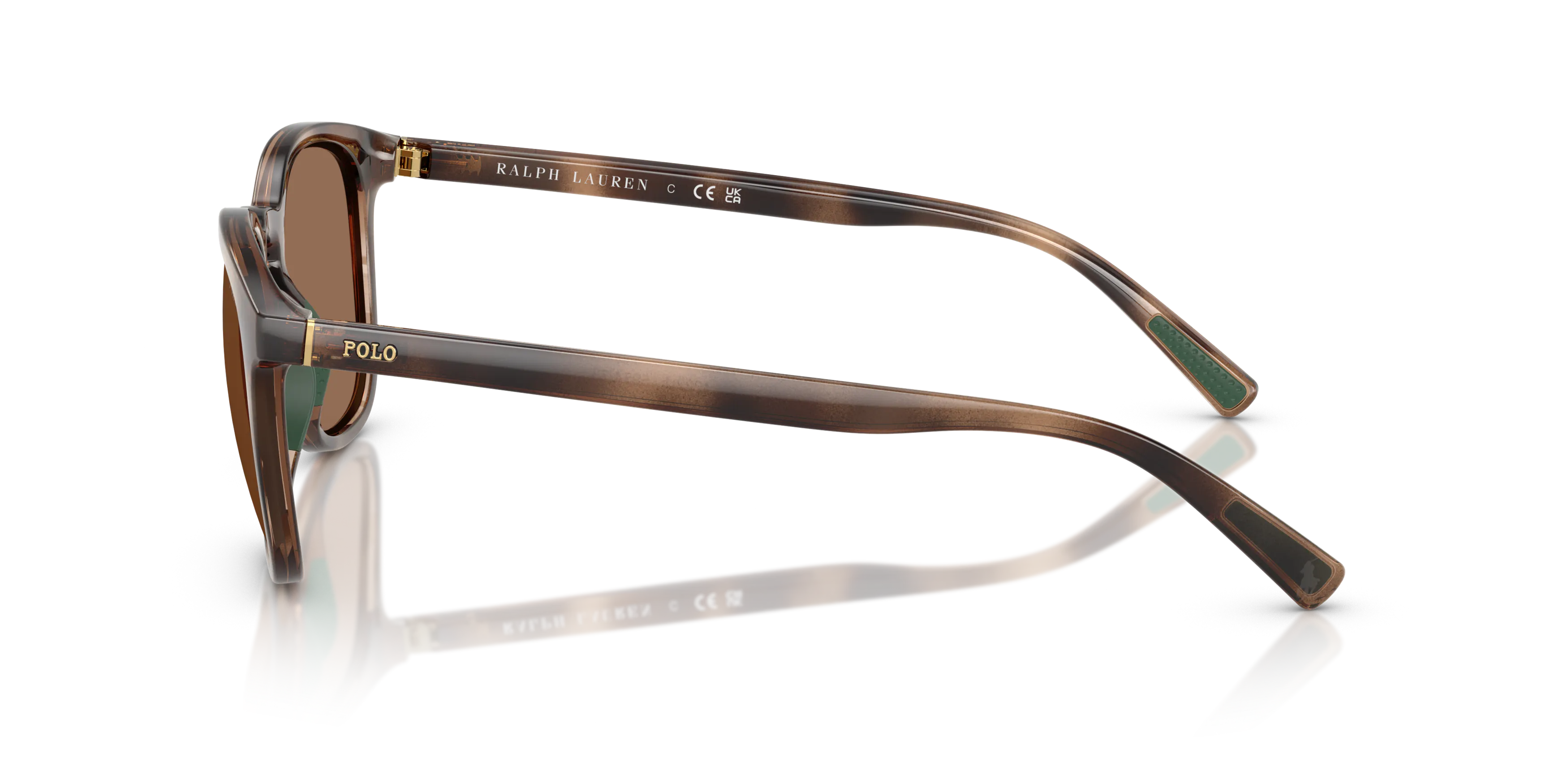 Angle_Left02, Polo Ralph Lauren 0PH4222U 597473 Solglasögon