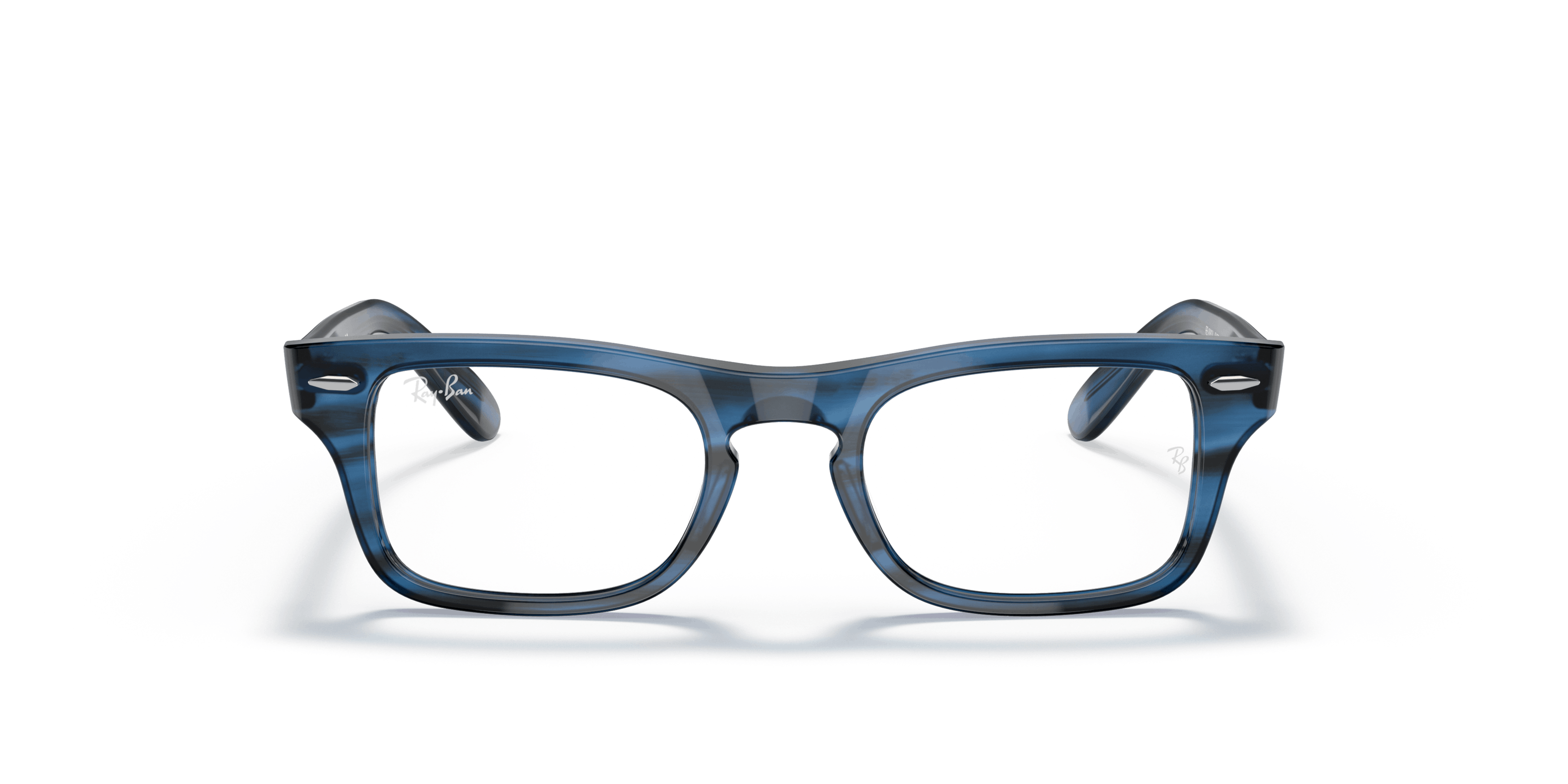 Front, Ray-Ban JUNIOR BURBANK RB9083V 3848