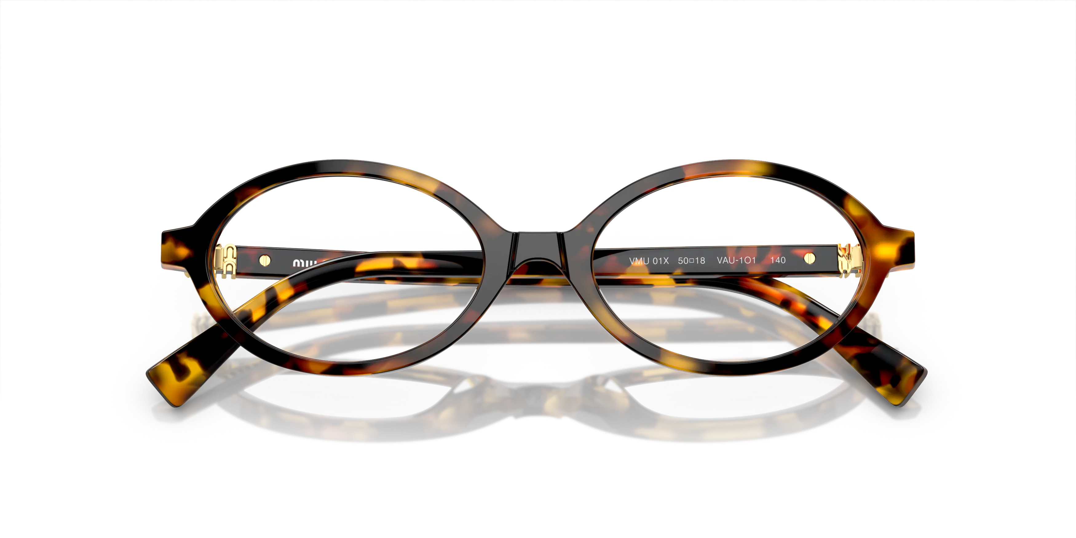 Folded, MIU MIU MU 01XV VAU1O1